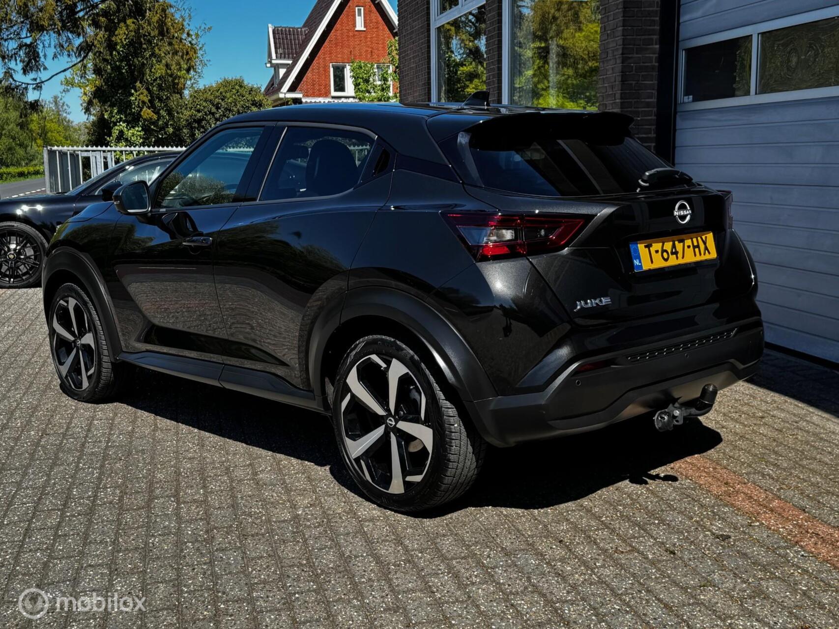 Foto van Nissan Nissan Juke