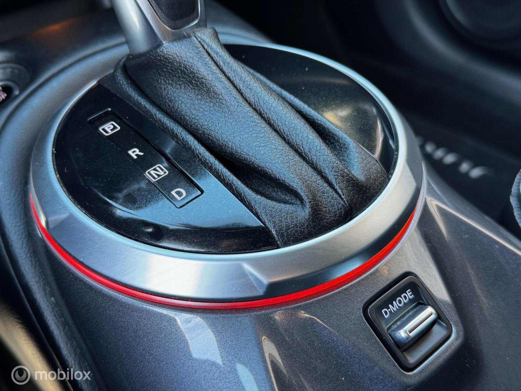Foto van Nissan Nissan Juke