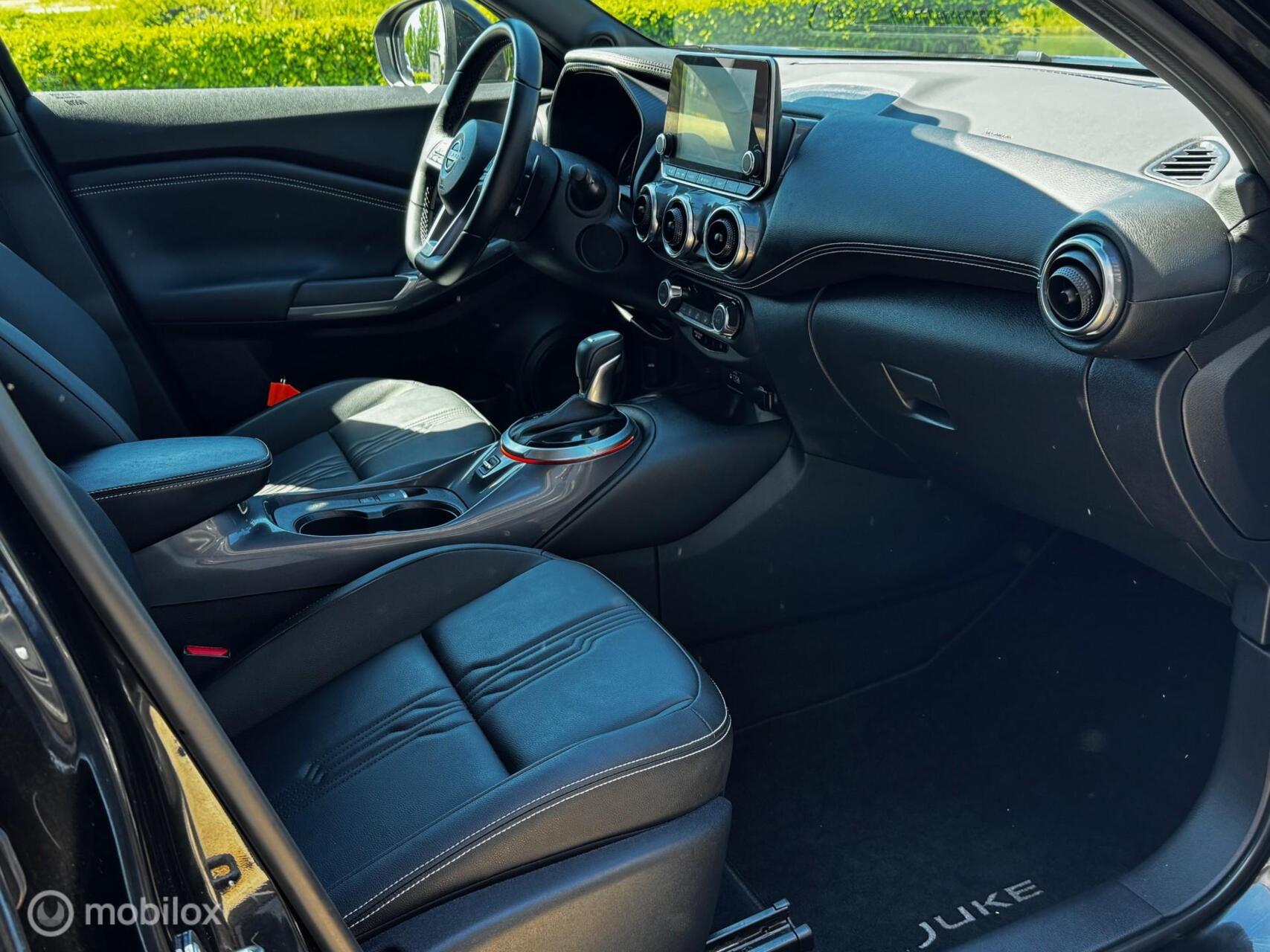 Foto van Nissan Nissan Juke