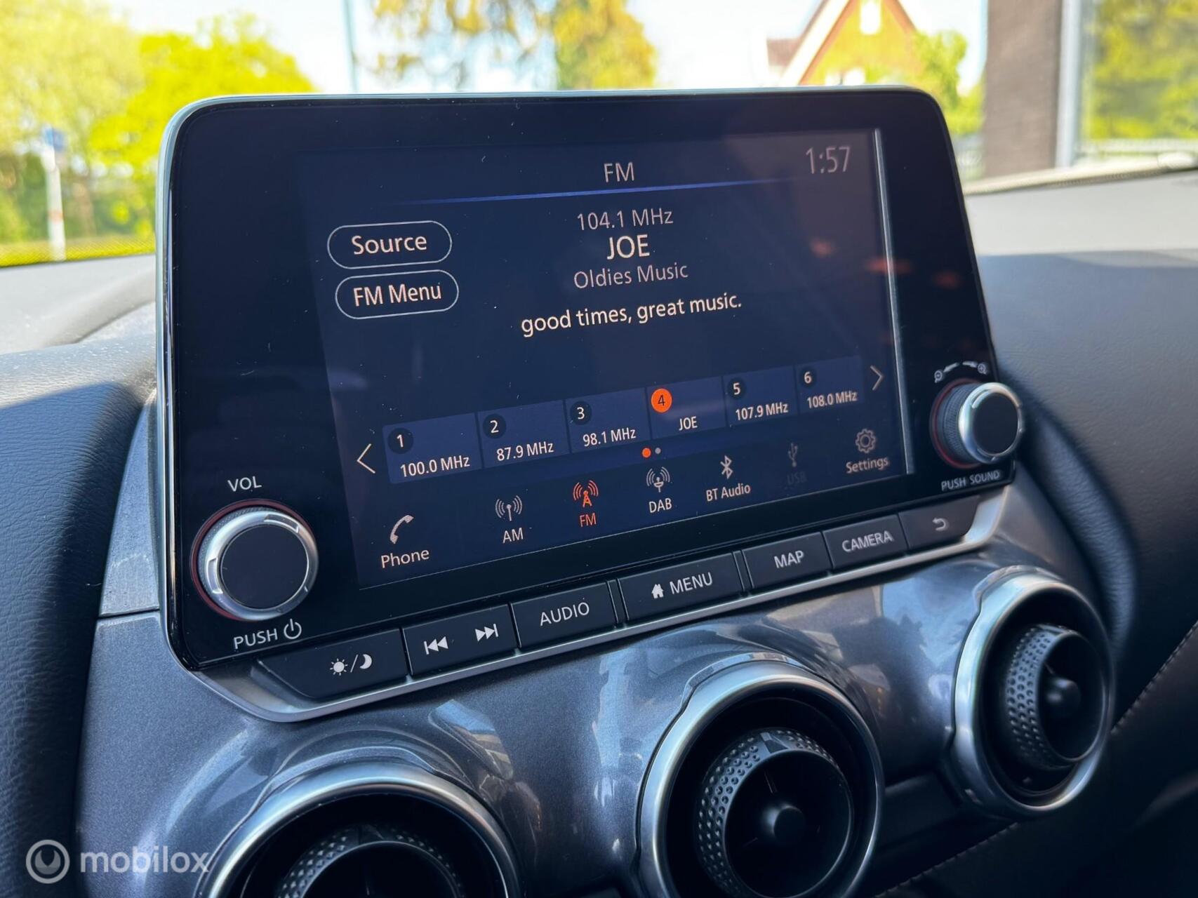Foto van Nissan Nissan Juke