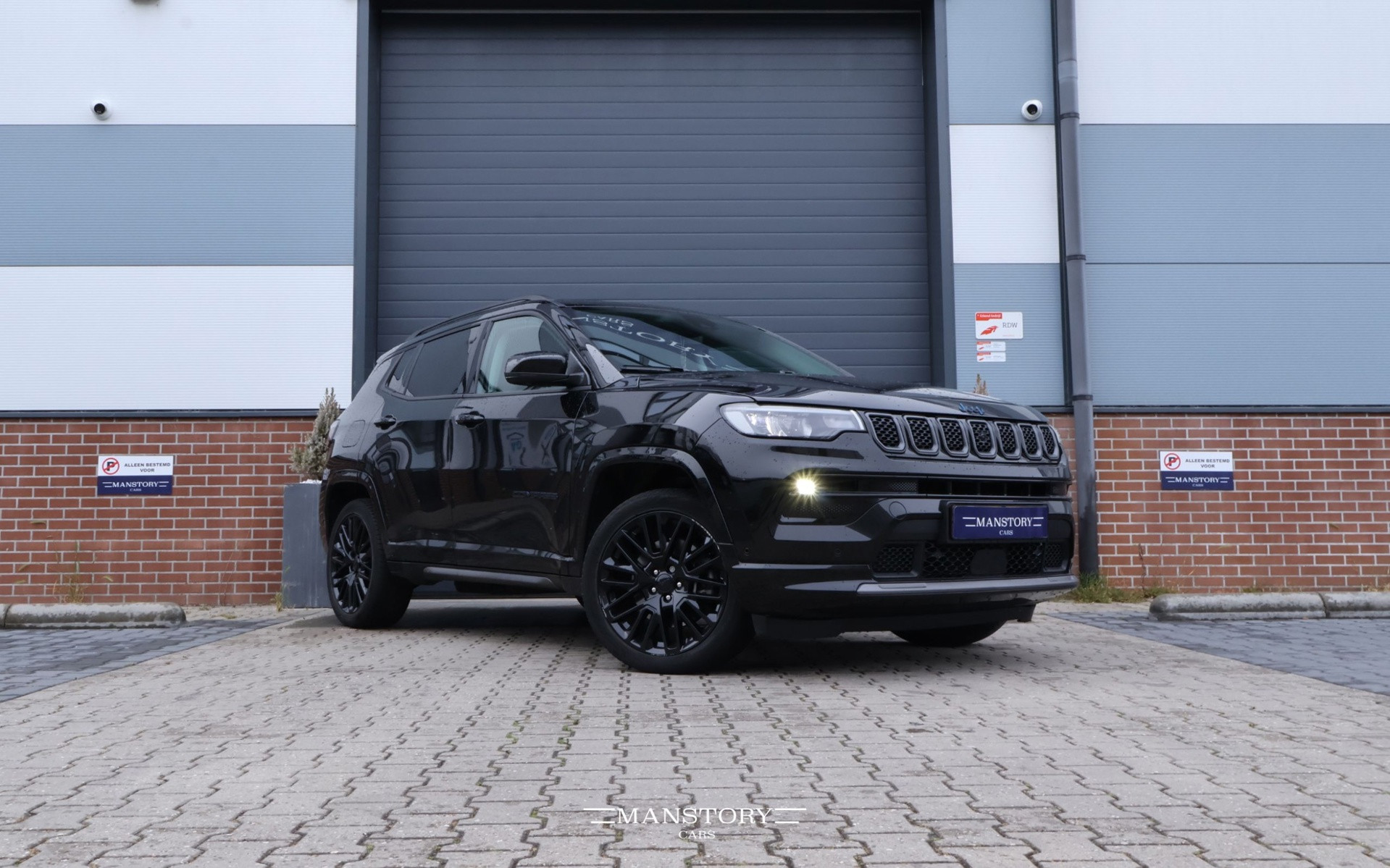 Foto van JEEP COMPASS