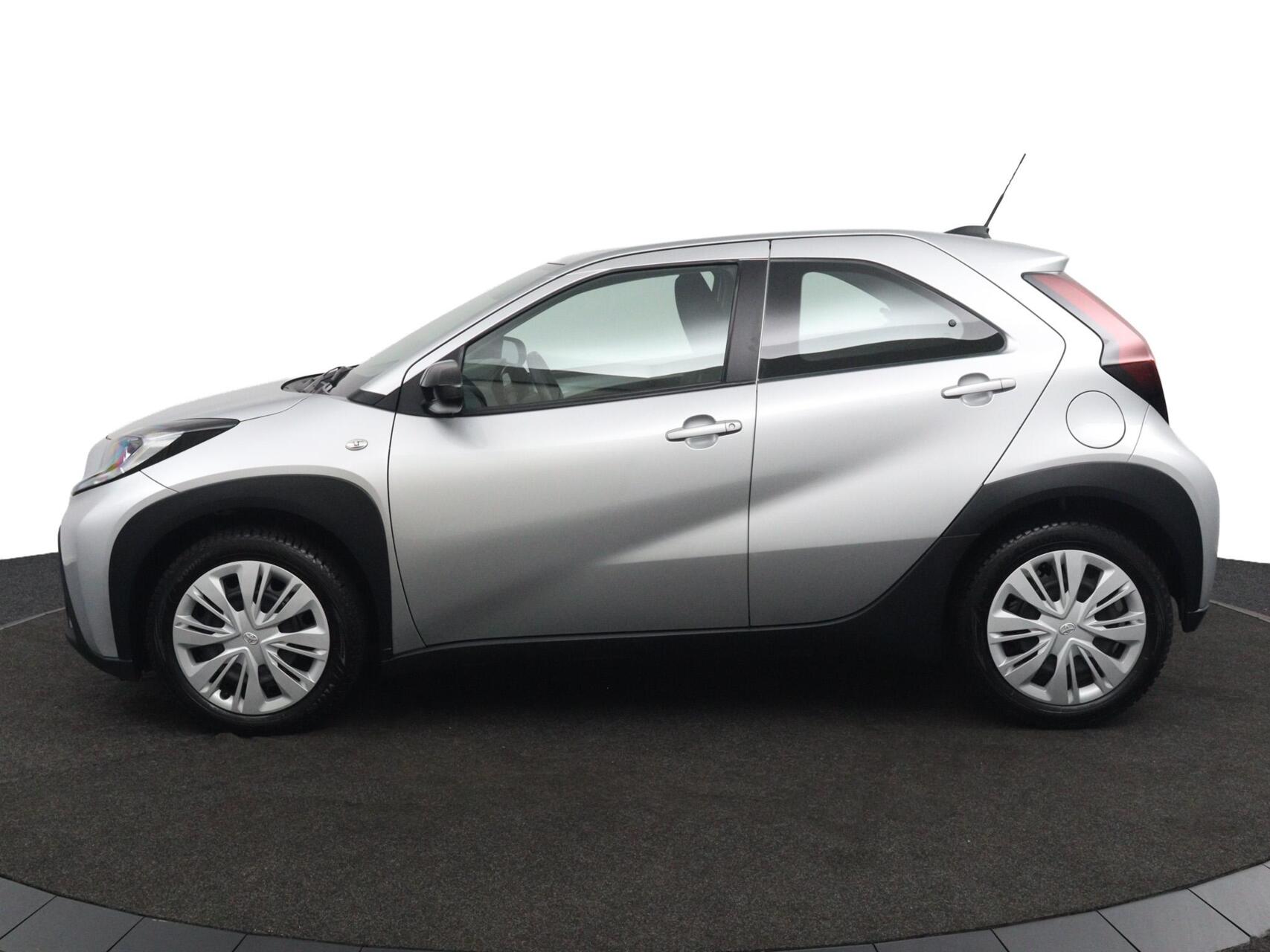 Foto van Toyota Toyota Aygo X