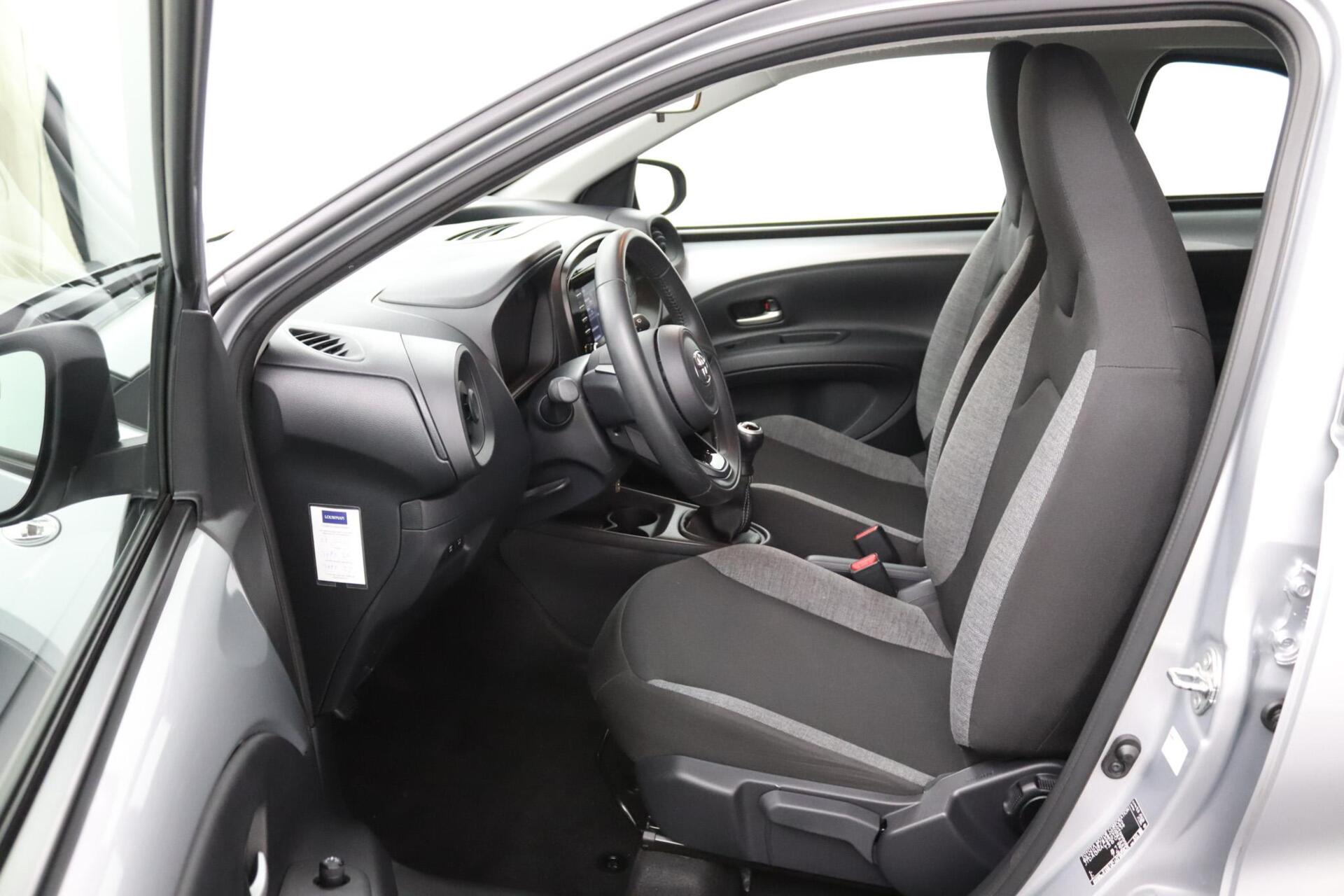 Foto van Toyota Toyota Aygo X