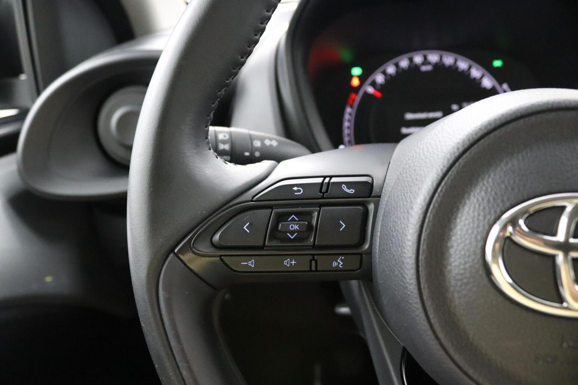 Foto van Toyota Toyota Aygo X