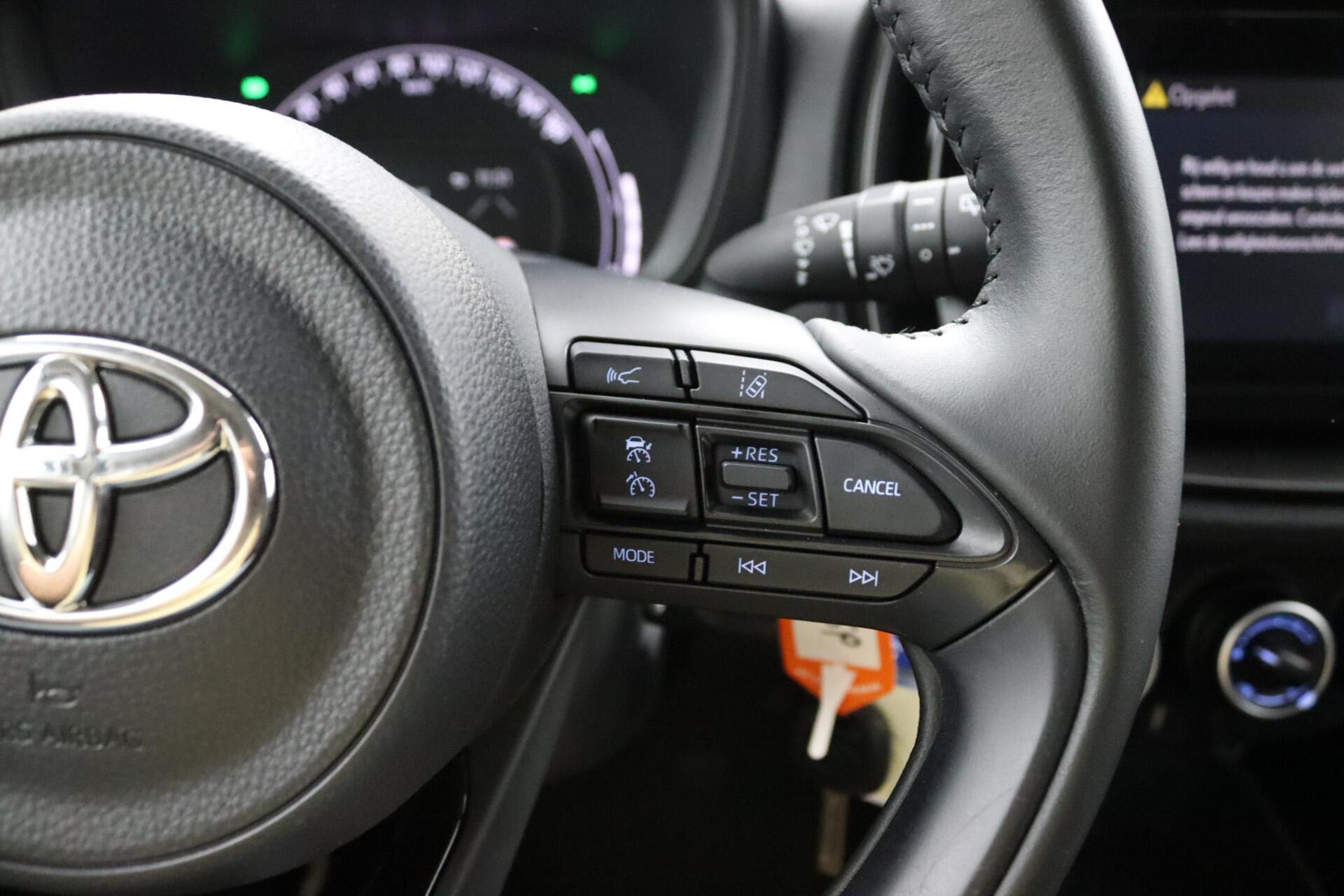 Foto van Toyota Toyota Aygo X