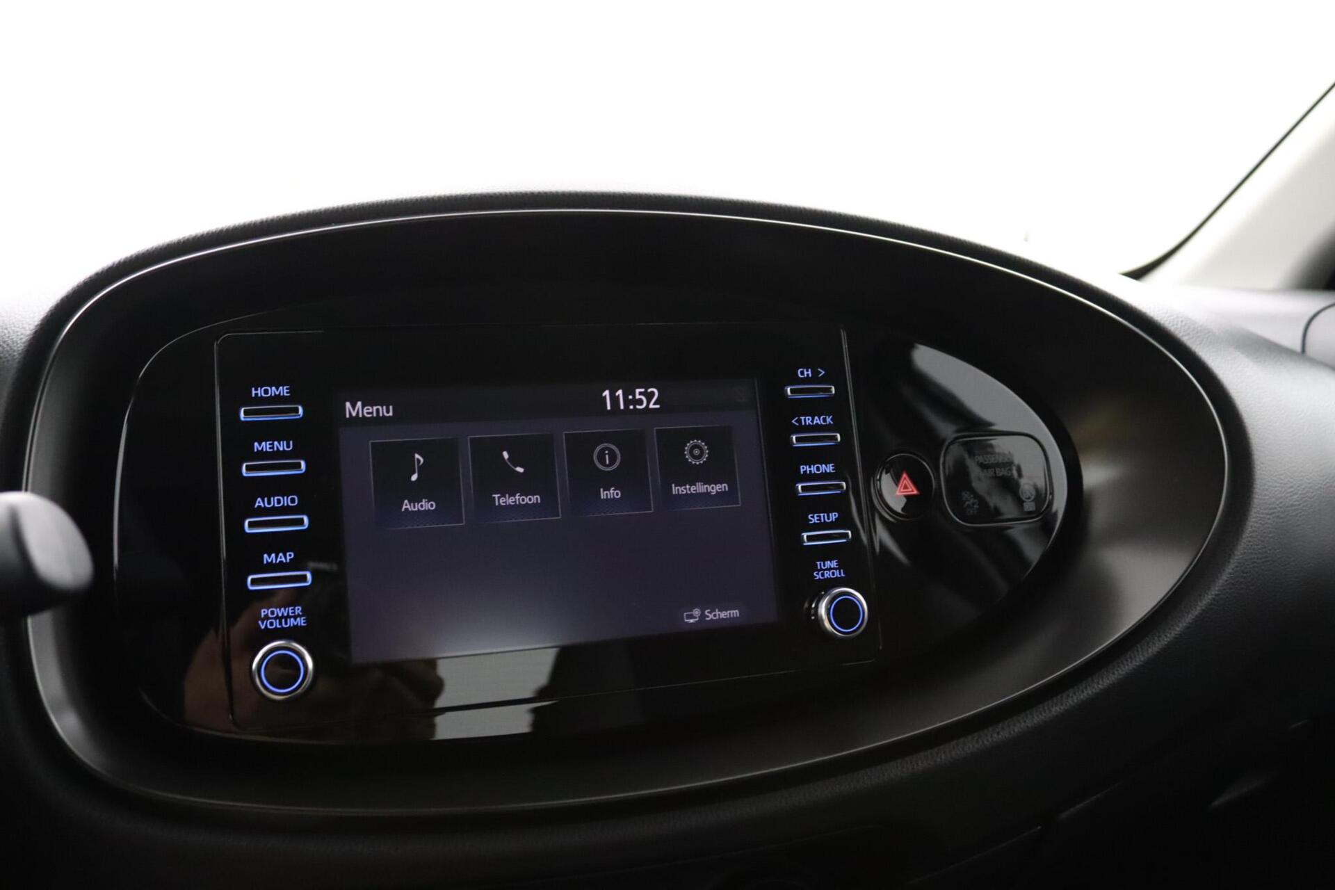 Foto van Toyota Toyota Aygo X