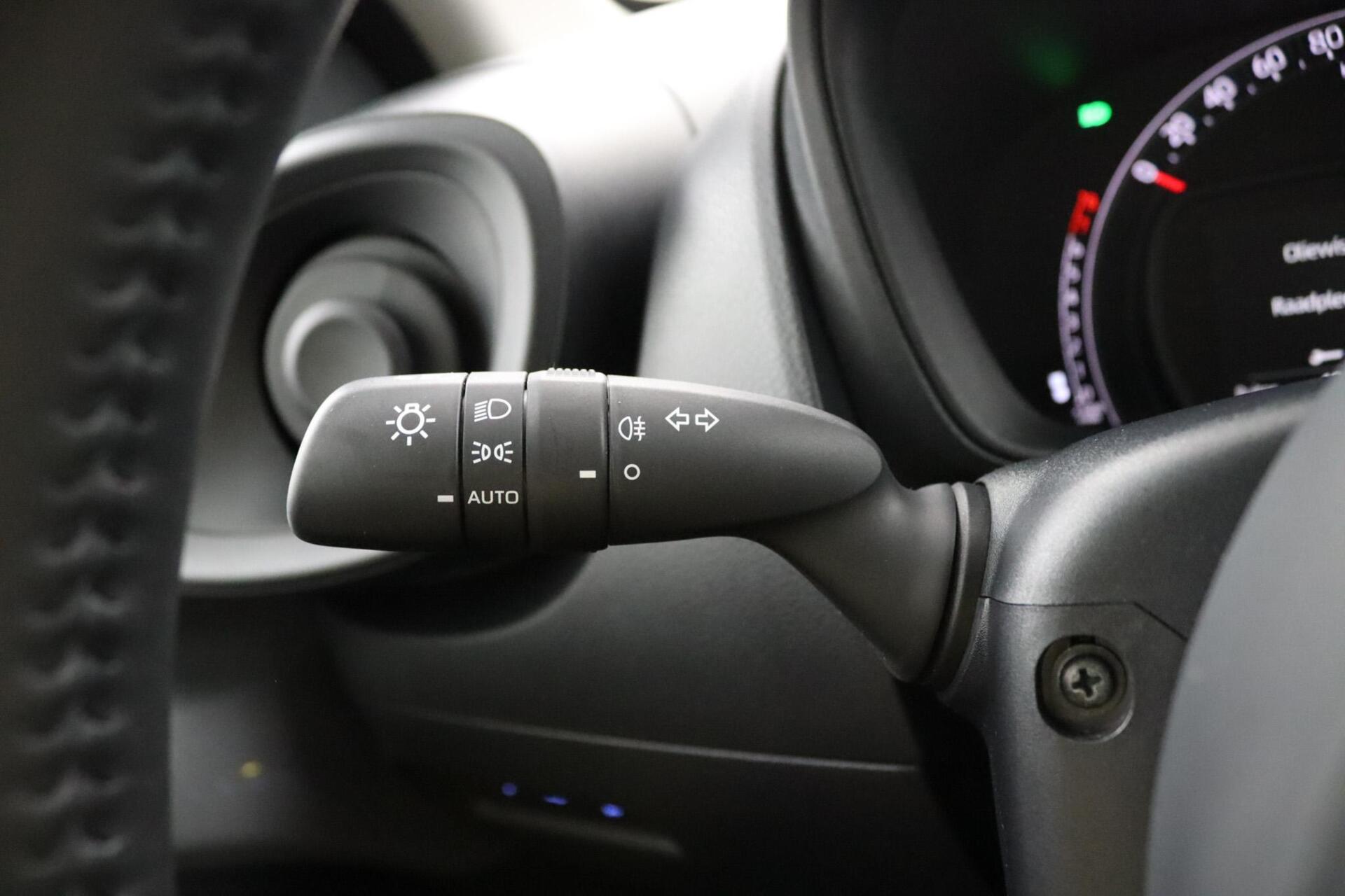 Foto van Toyota Toyota Aygo X
