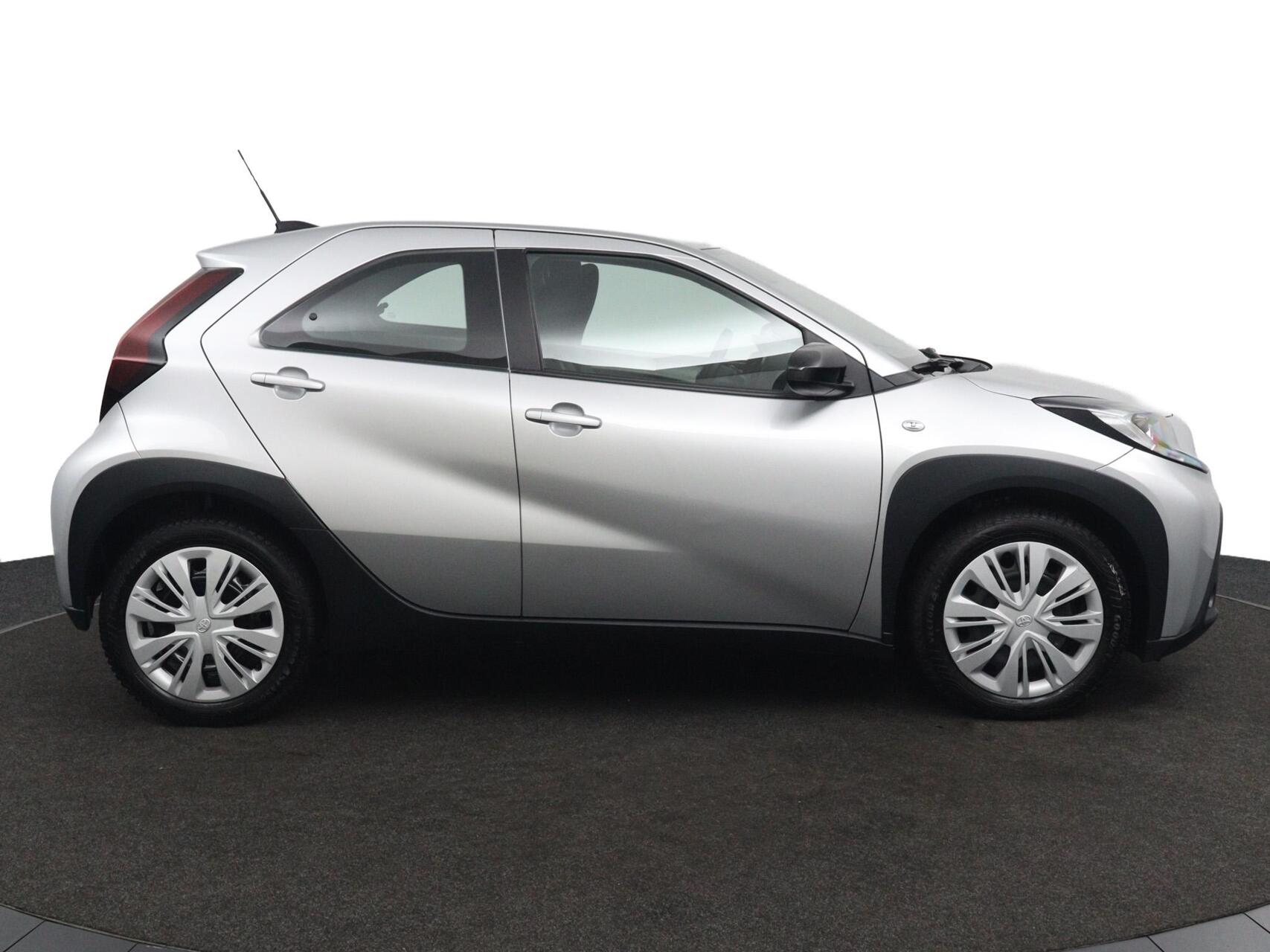 Foto van Toyota Toyota Aygo X