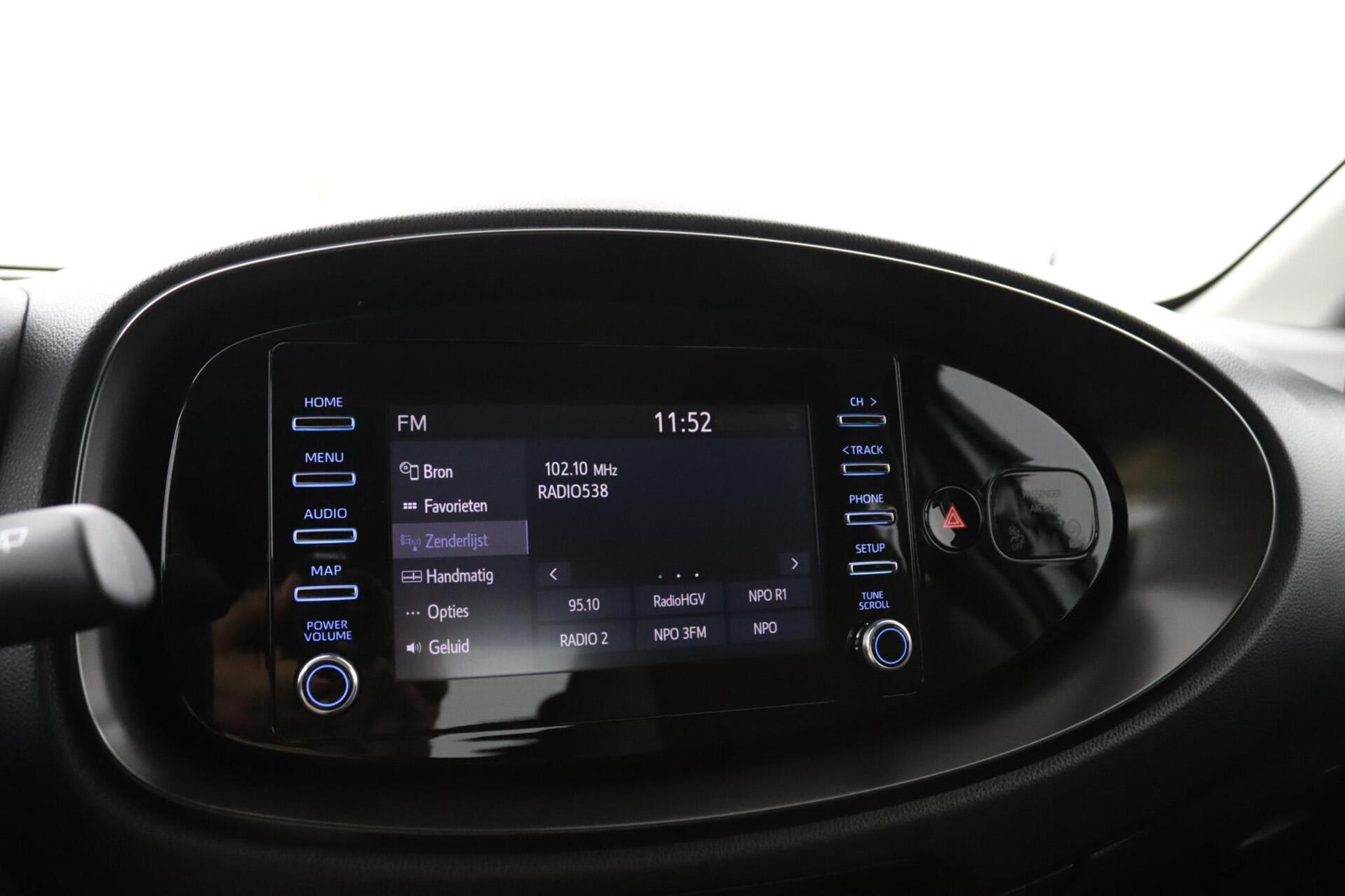 Foto van Toyota Toyota Aygo X