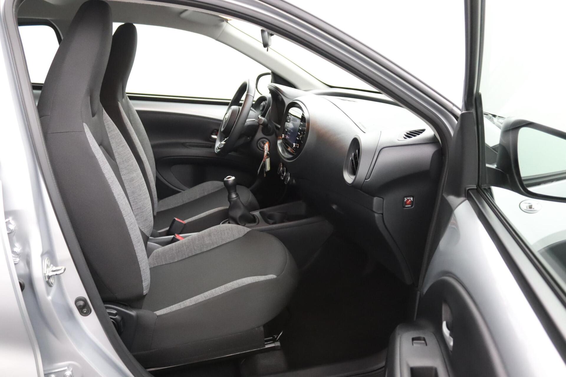 Foto van Toyota Toyota Aygo X