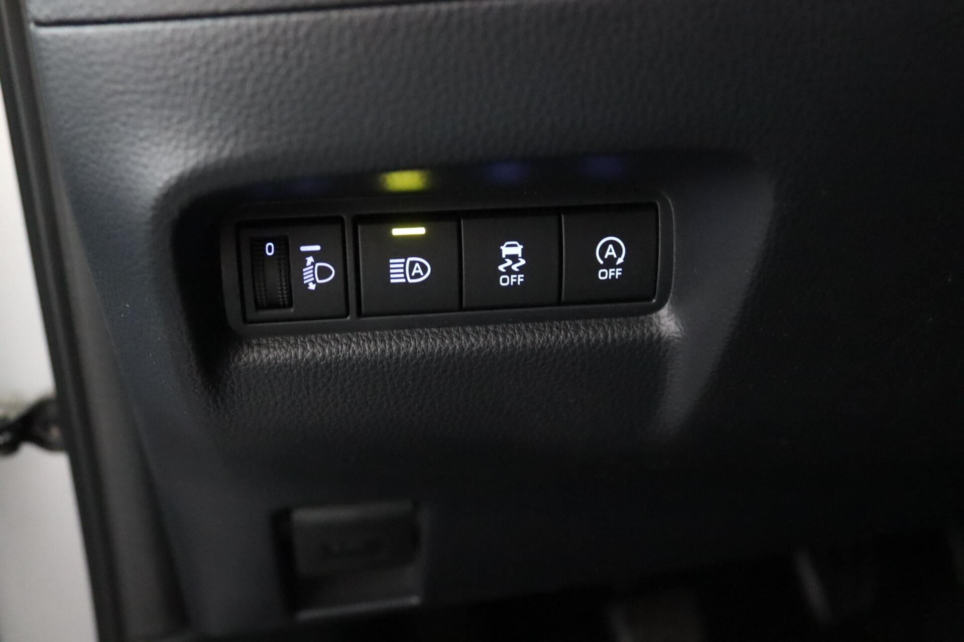 Foto van Toyota Toyota Aygo X
