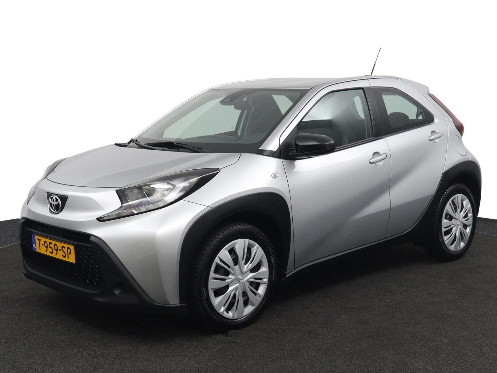 Foto van Toyota Toyota Aygo X