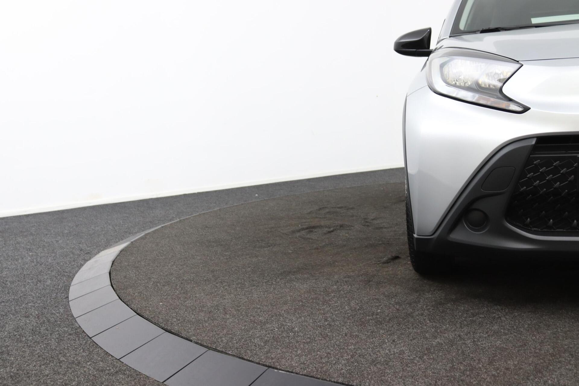 Foto van Toyota Toyota Aygo X