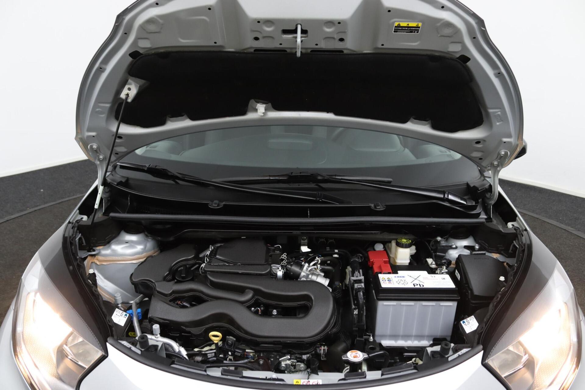 Foto van Toyota Toyota Aygo X