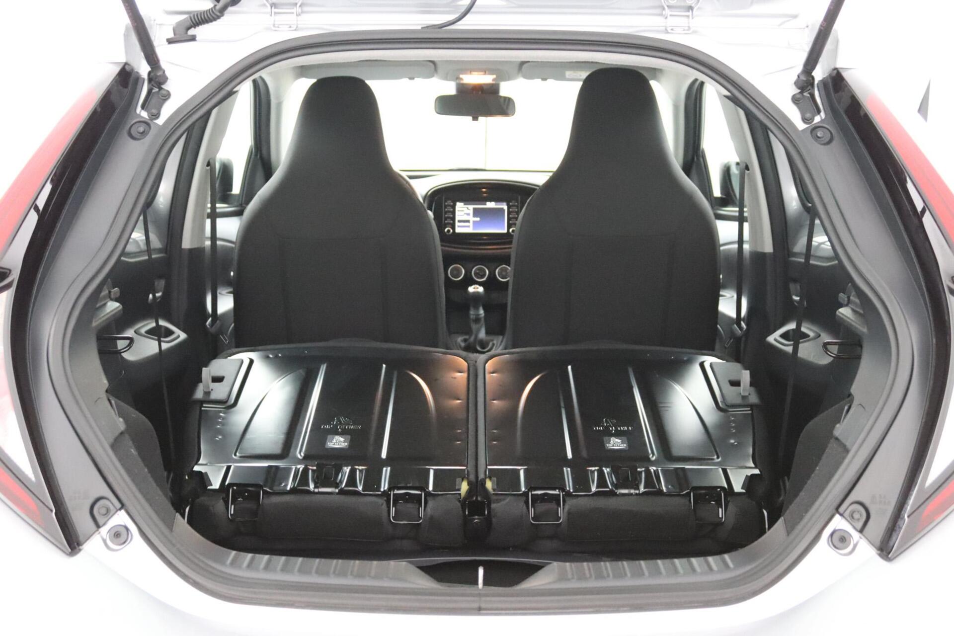 Foto van Toyota Toyota Aygo X