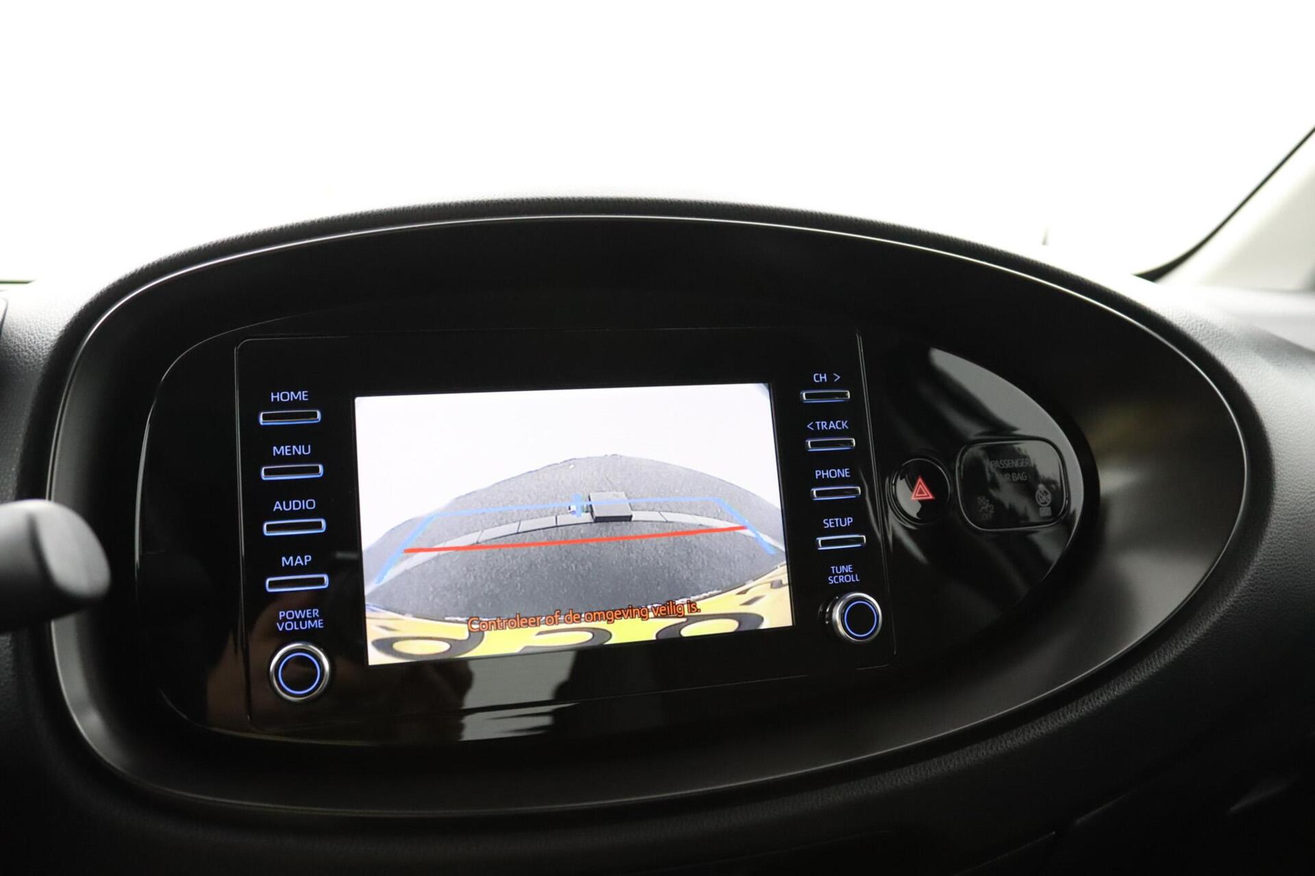 Foto van Toyota Toyota Aygo X