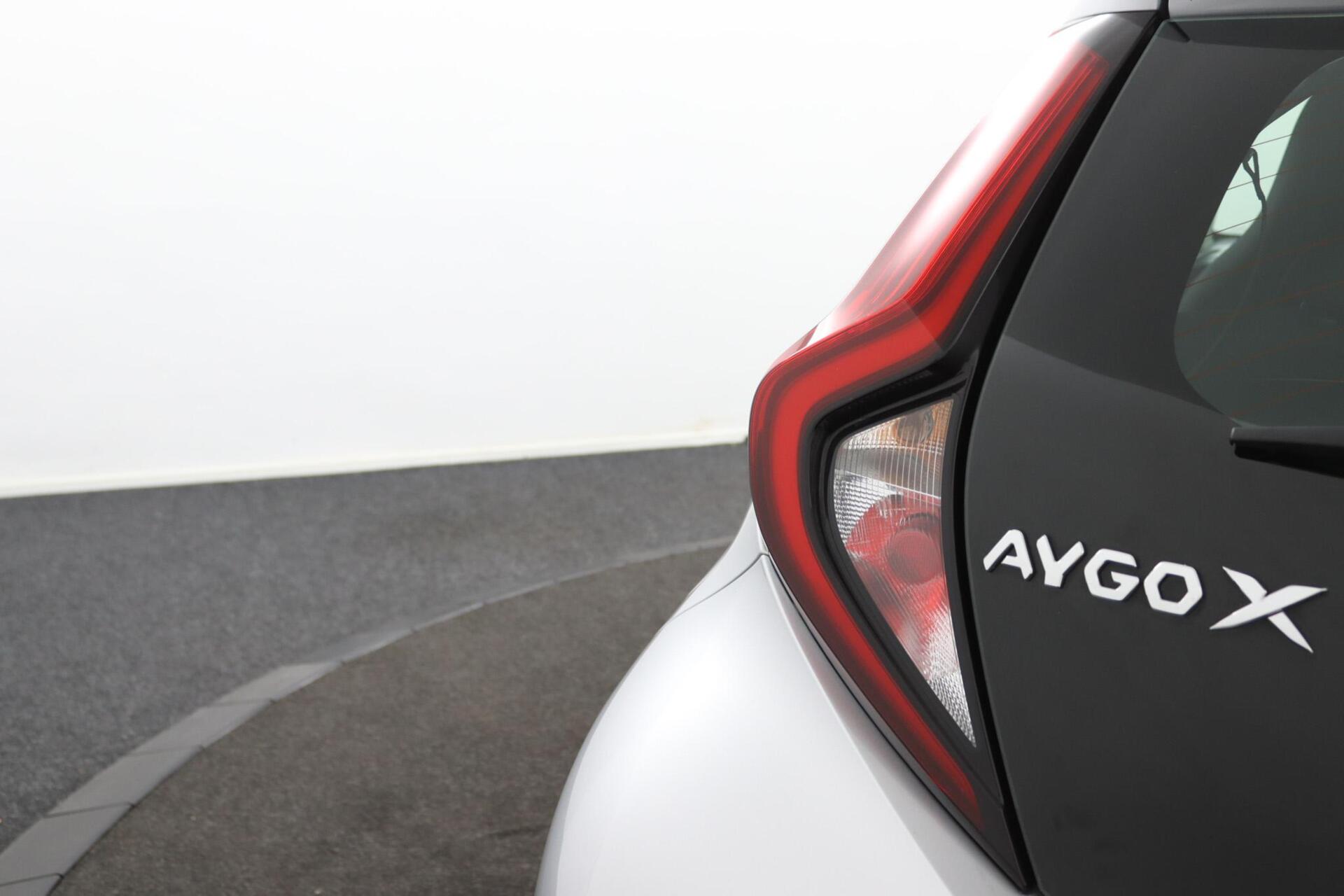 Foto van Toyota Toyota Aygo X