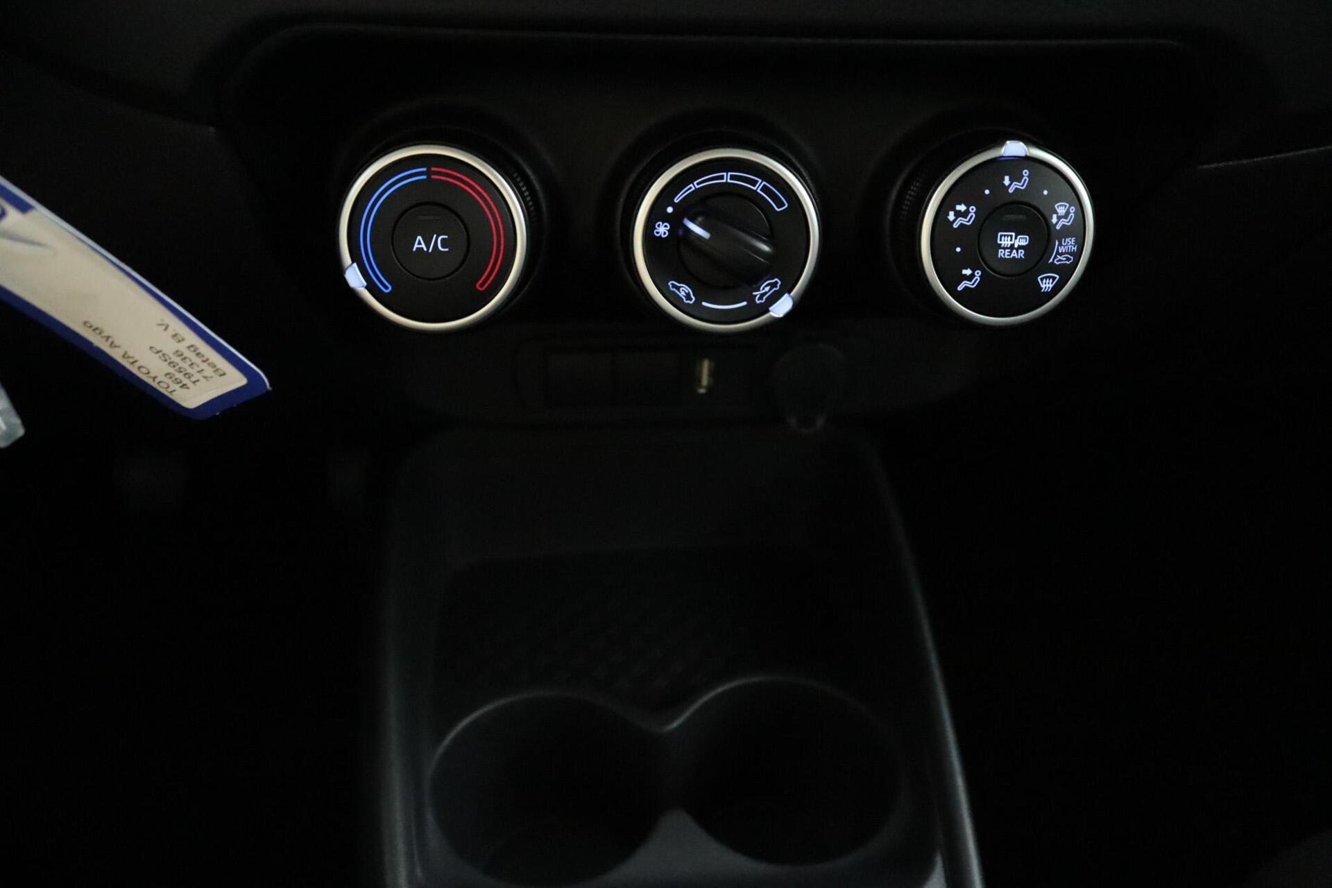 Foto van Toyota Toyota Aygo X