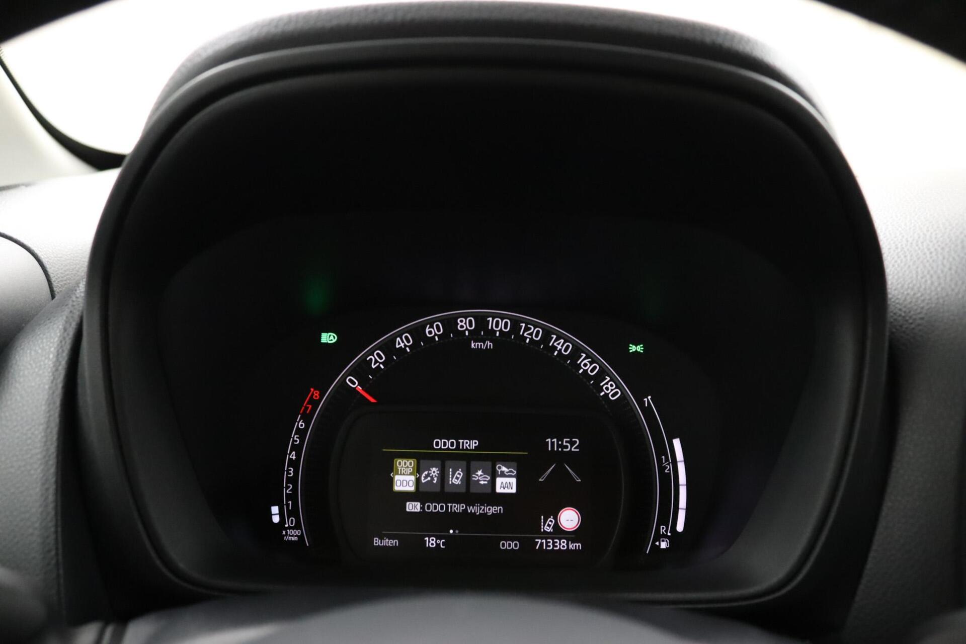 Foto van Toyota Toyota Aygo X