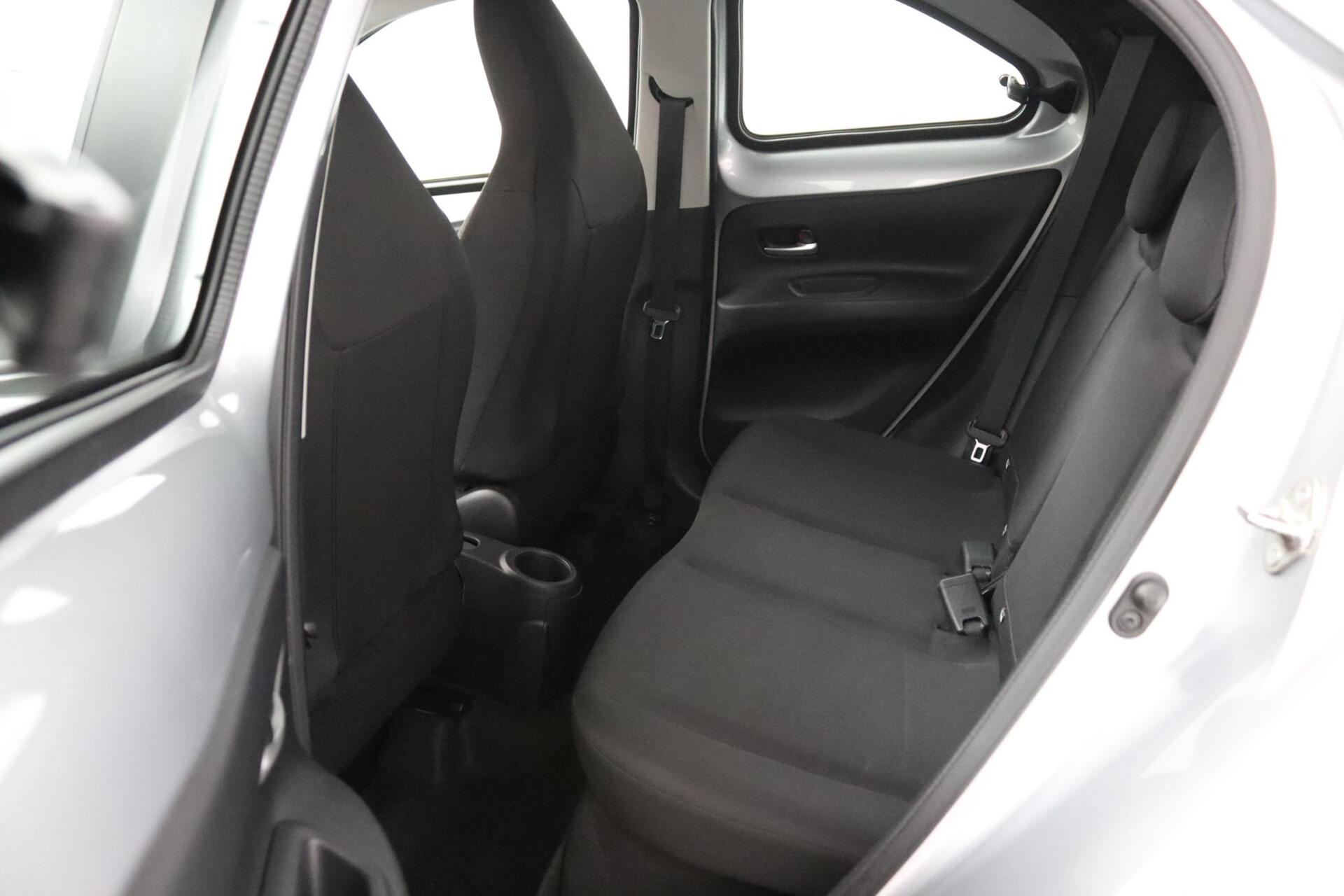 Foto van Toyota Toyota Aygo X