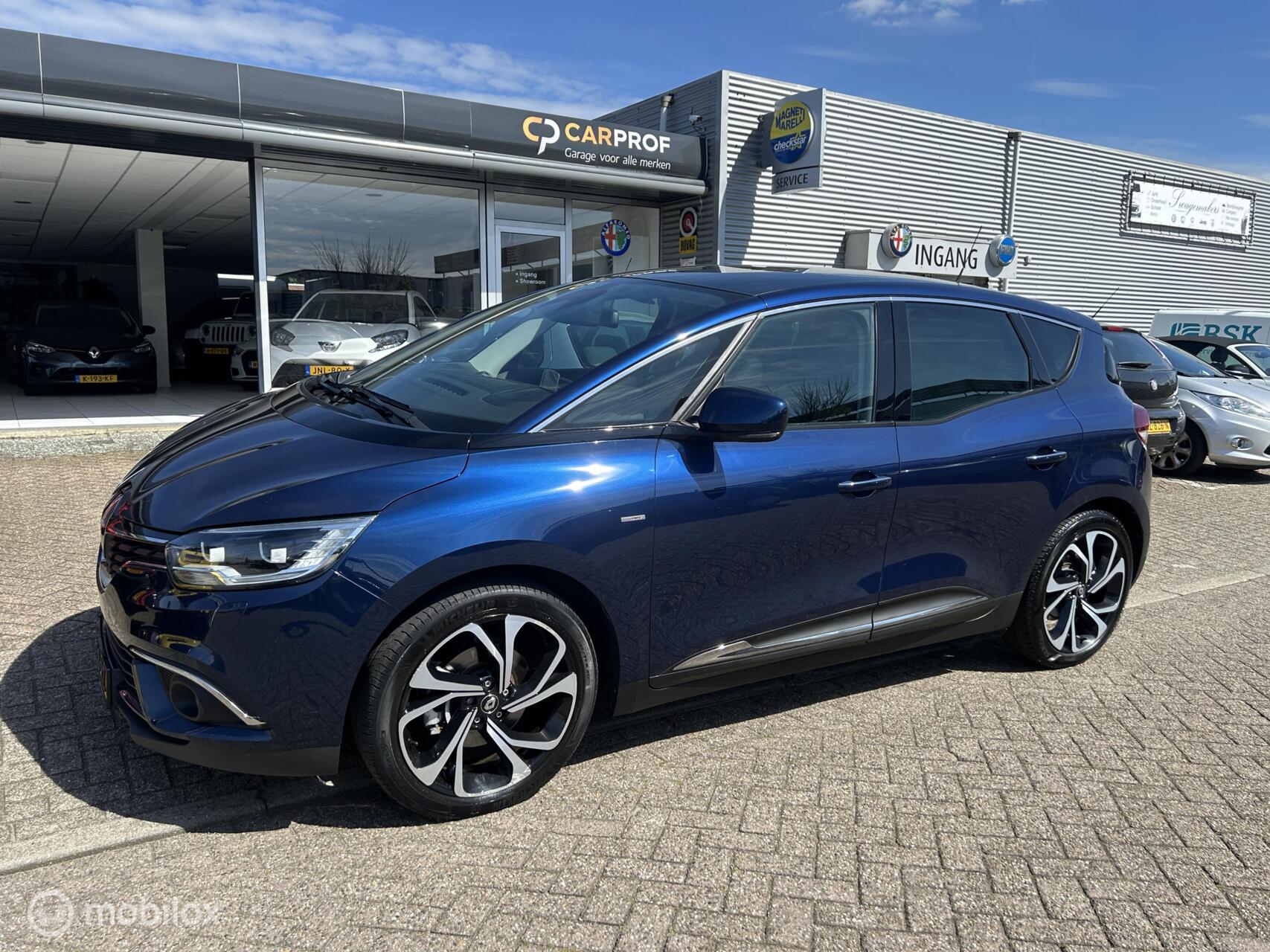 Foto van RENAULT SCENIC