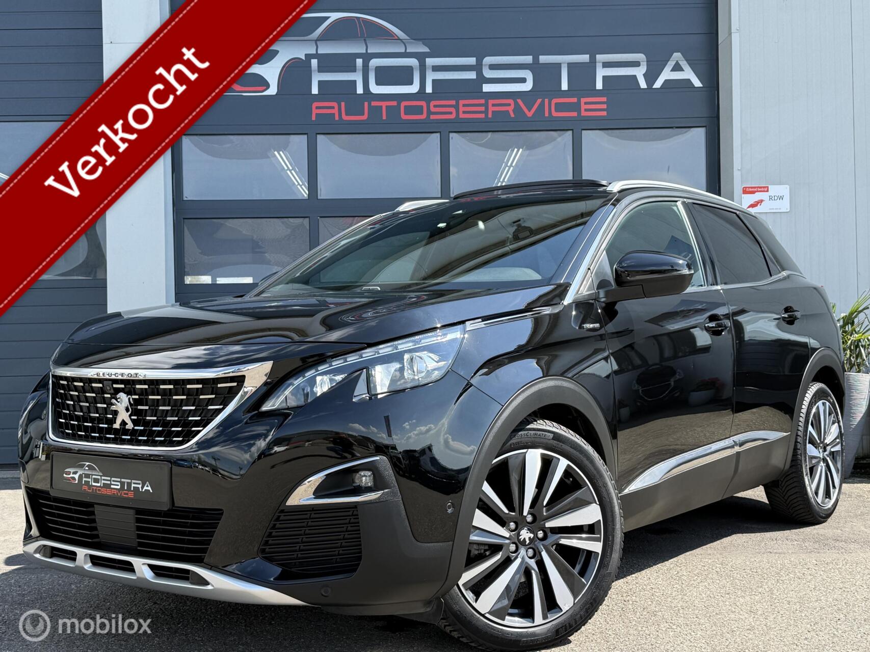 Foto van PEUGEOT 3008