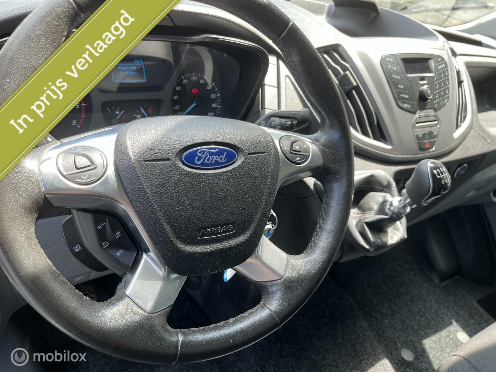 Foto van Ford Transit