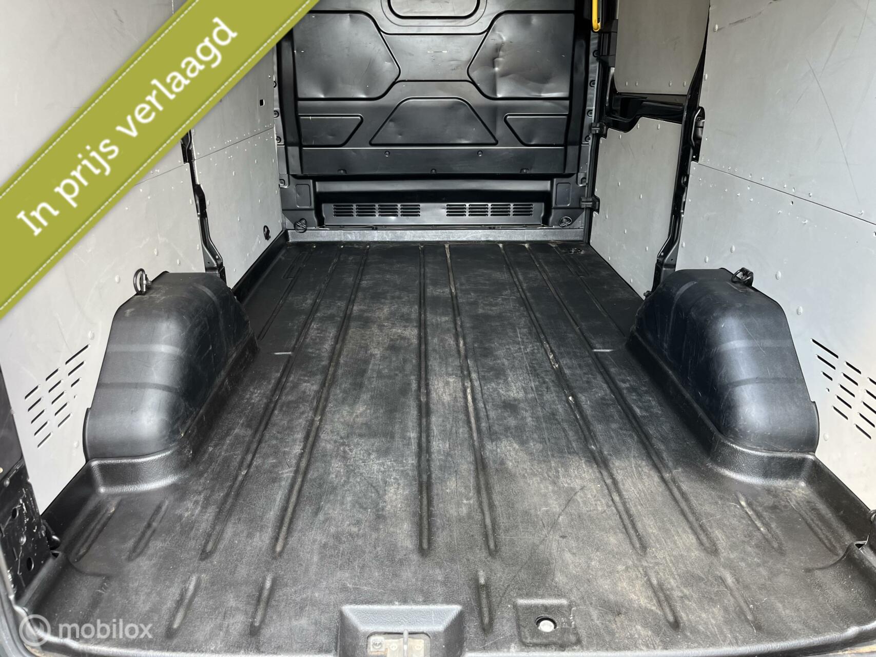 Foto van Ford Transit