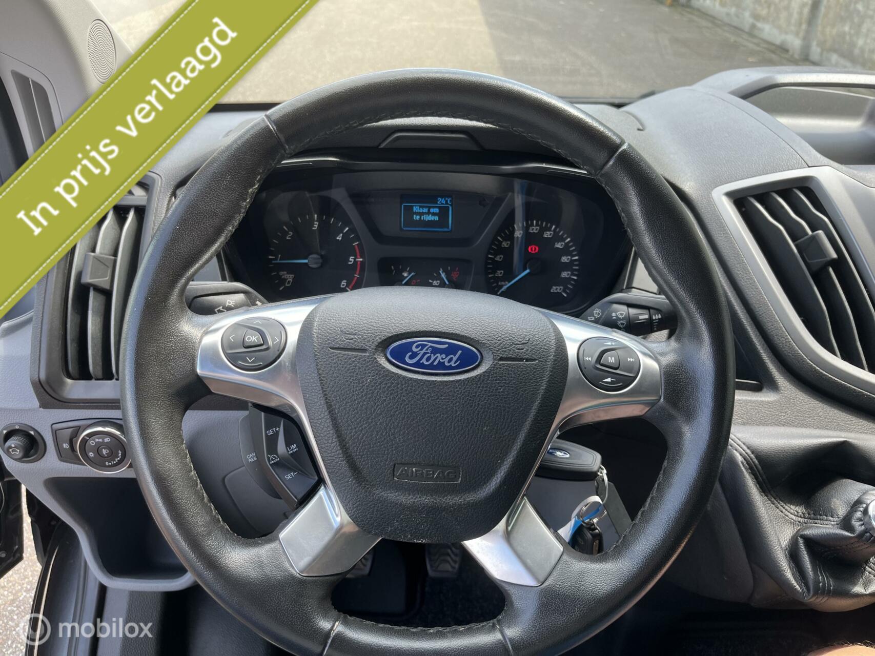 Foto van Ford Transit