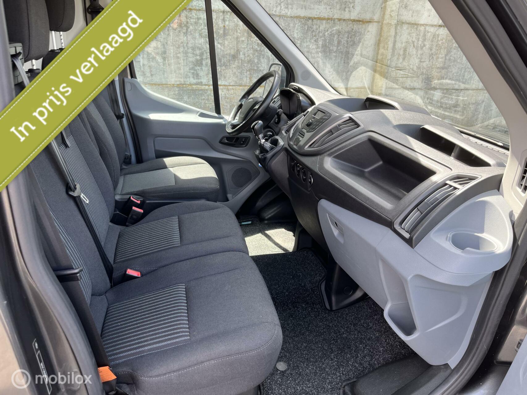 Foto van Ford Transit