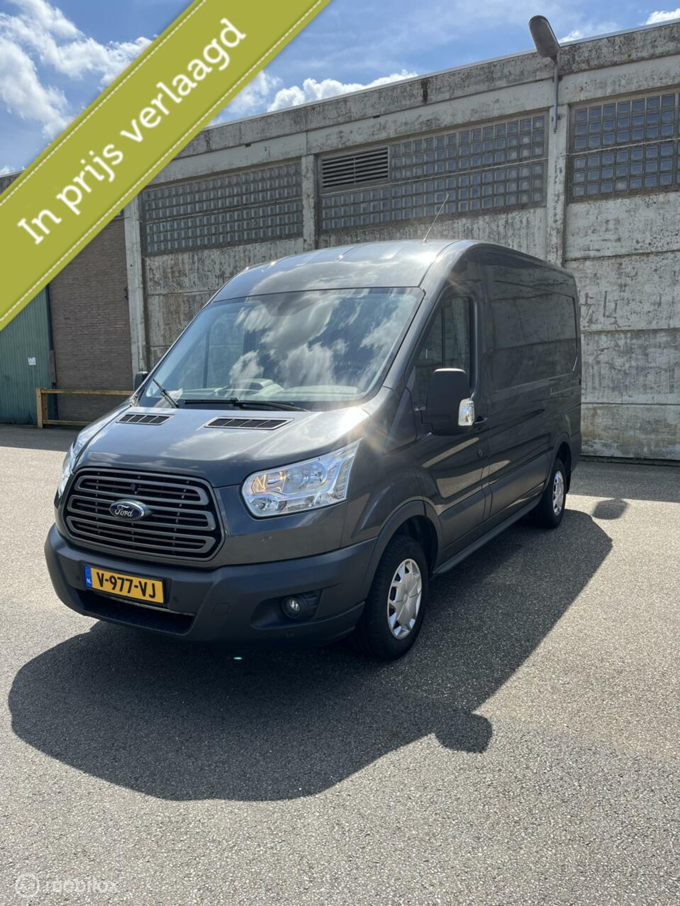 Foto van Ford Transit