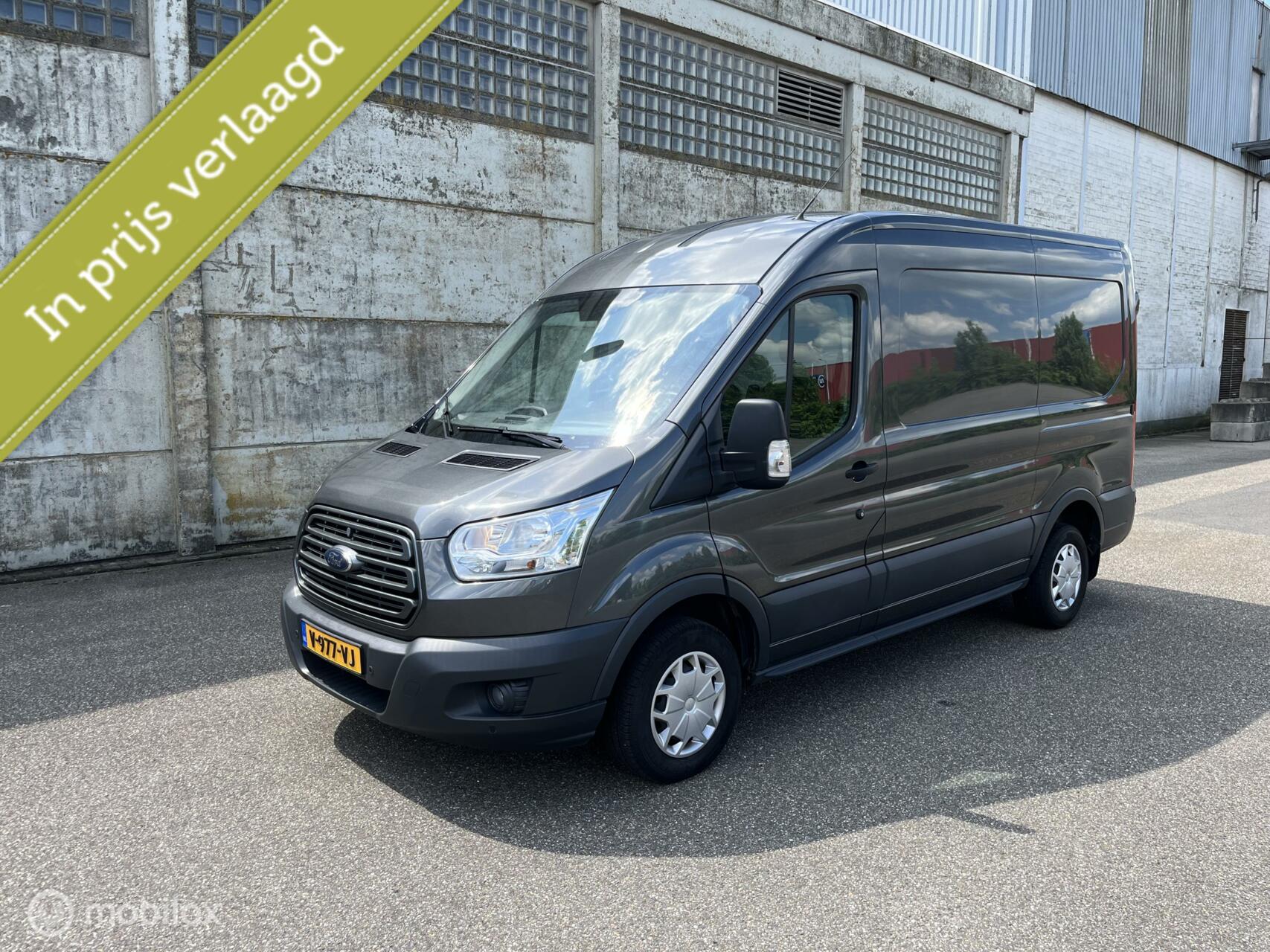 Foto van Ford Transit