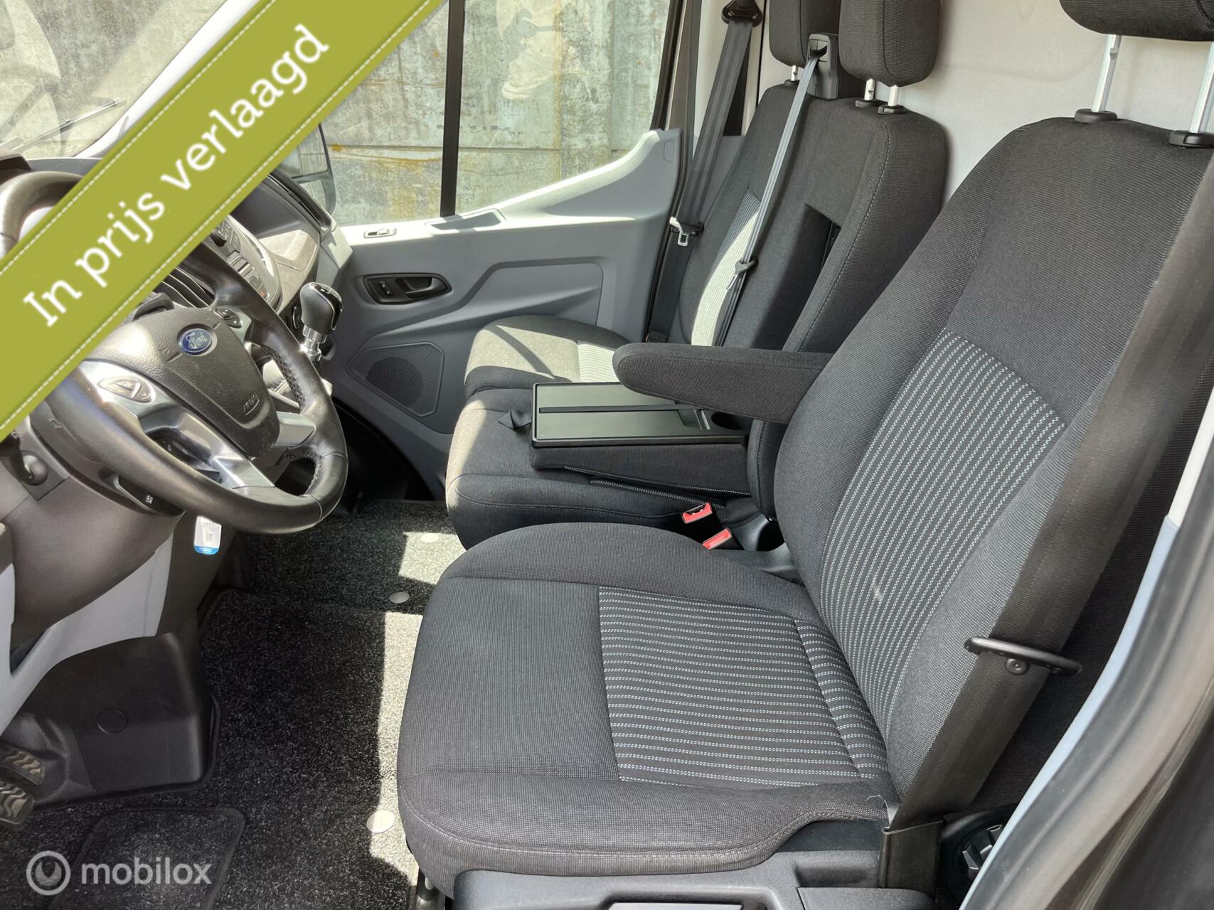 Foto van Ford Transit
