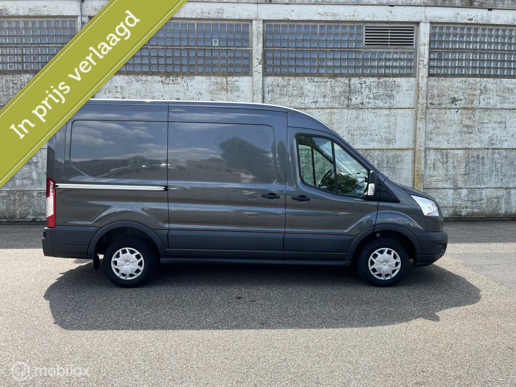 Foto van Ford Transit