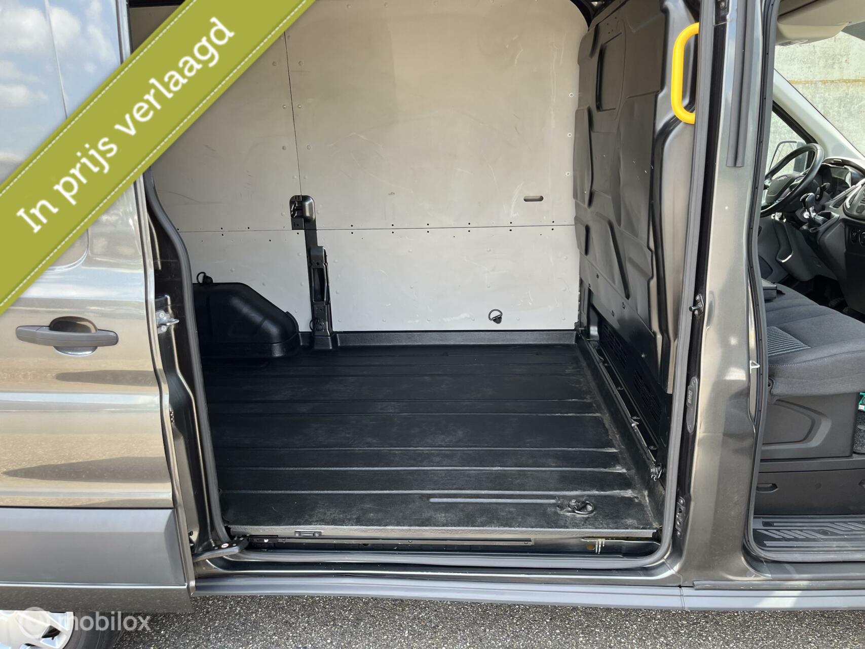 Foto van Ford Transit