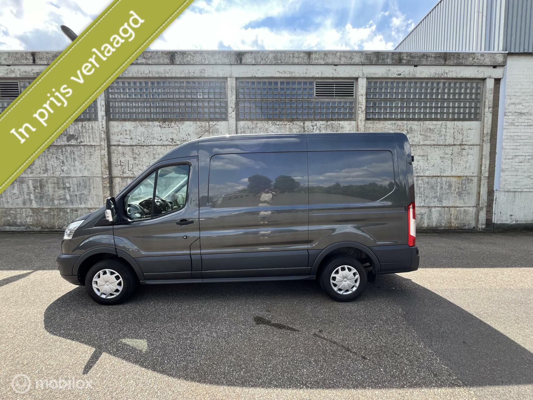 Foto van Ford Transit