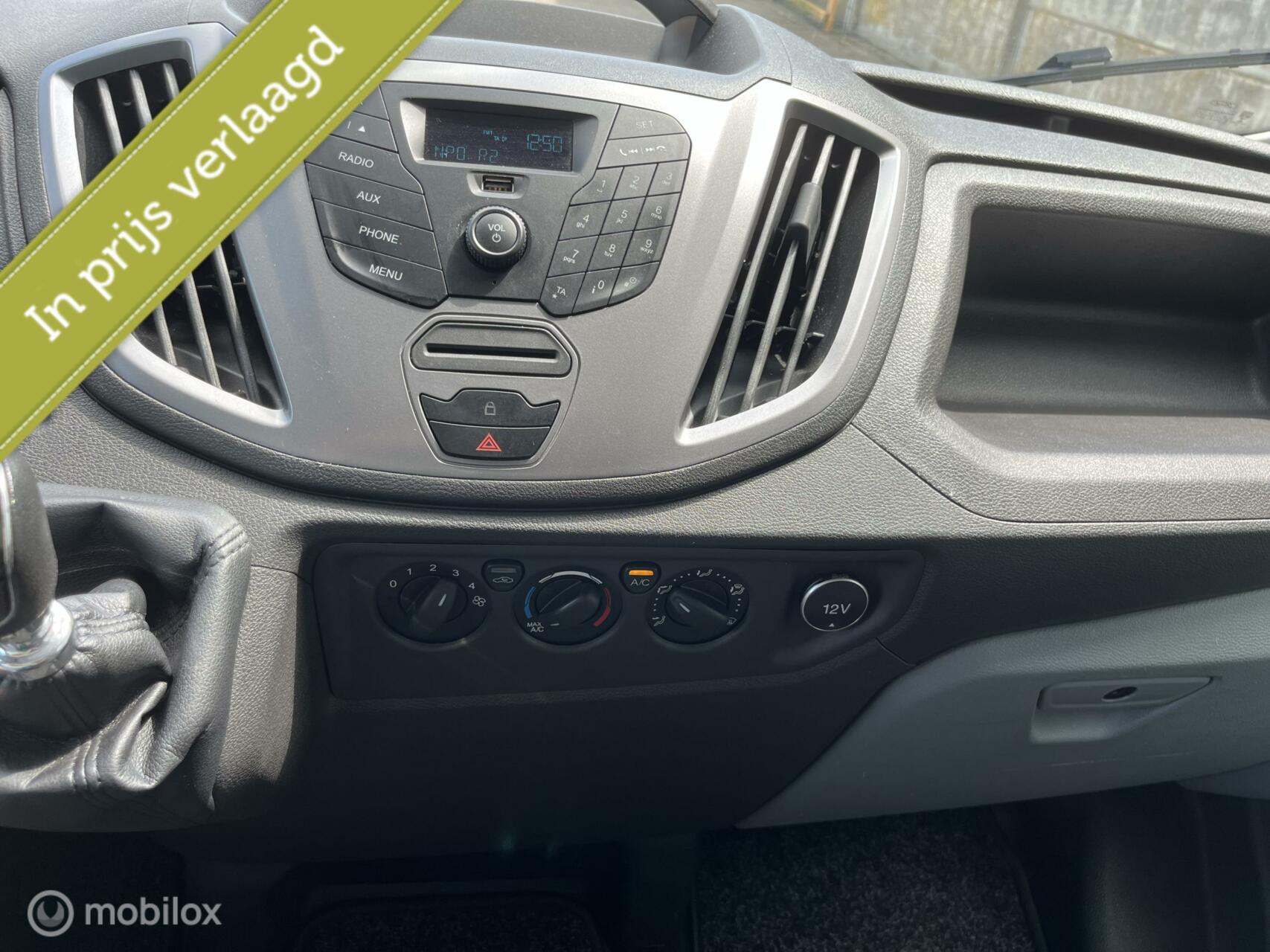 Foto van Ford Transit