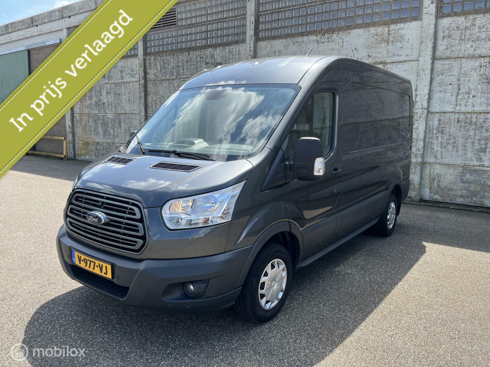 Foto van Ford Transit