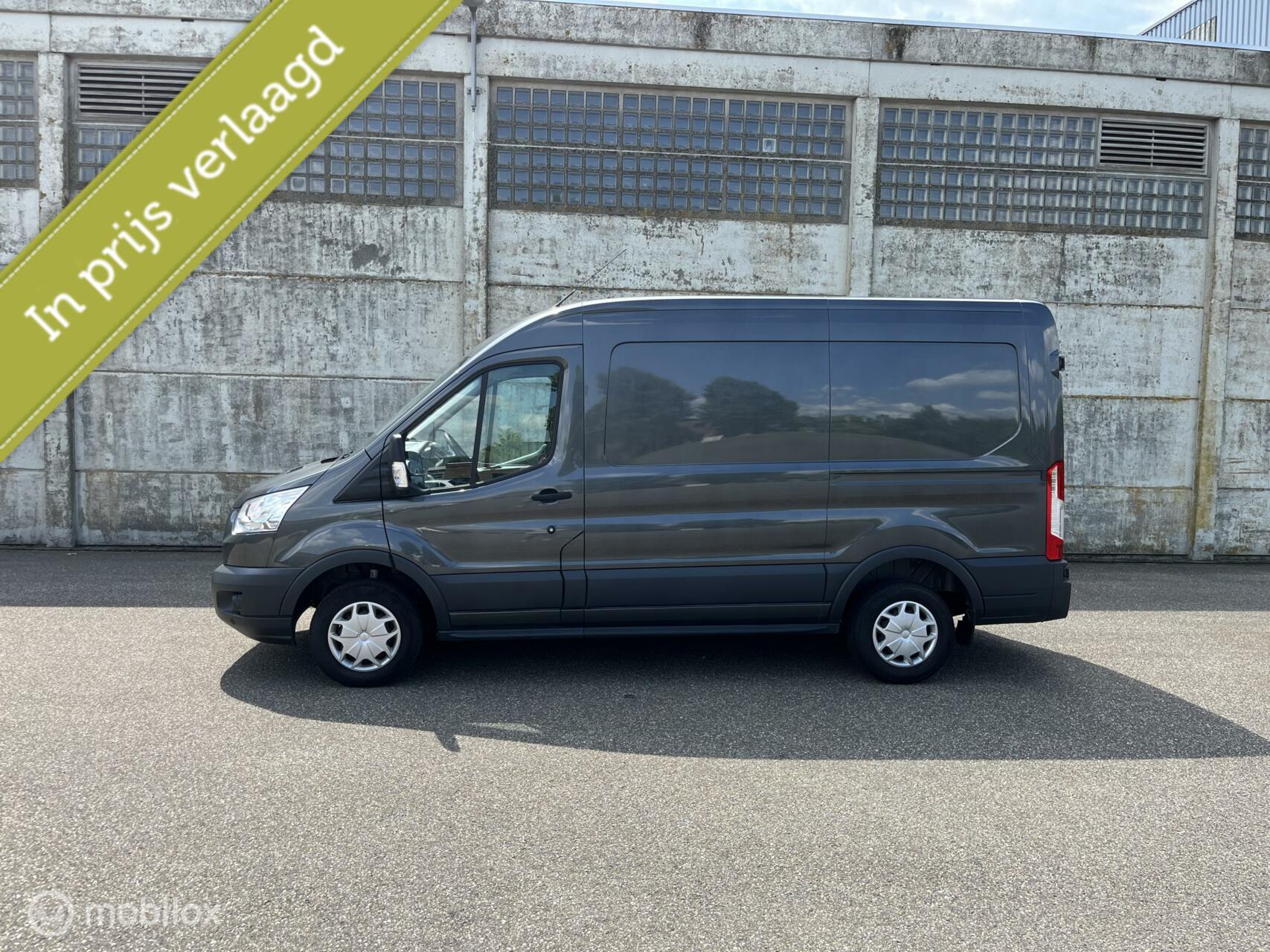 Foto van Ford Transit