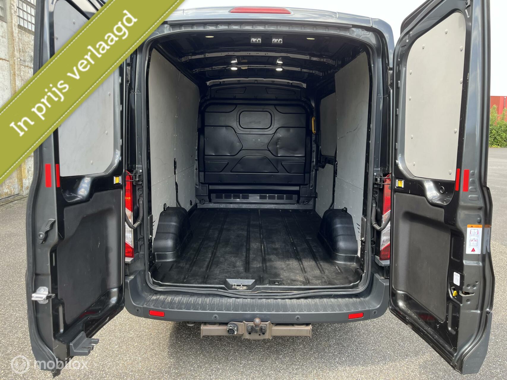 Foto van Ford Transit