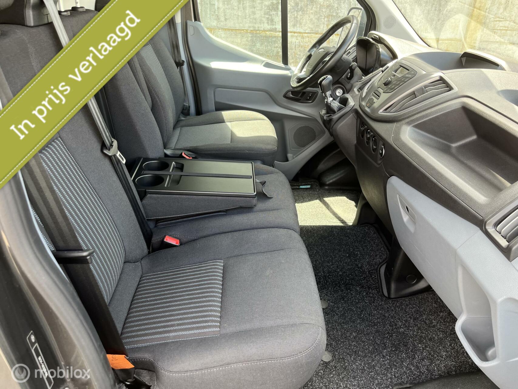 Foto van Ford Transit