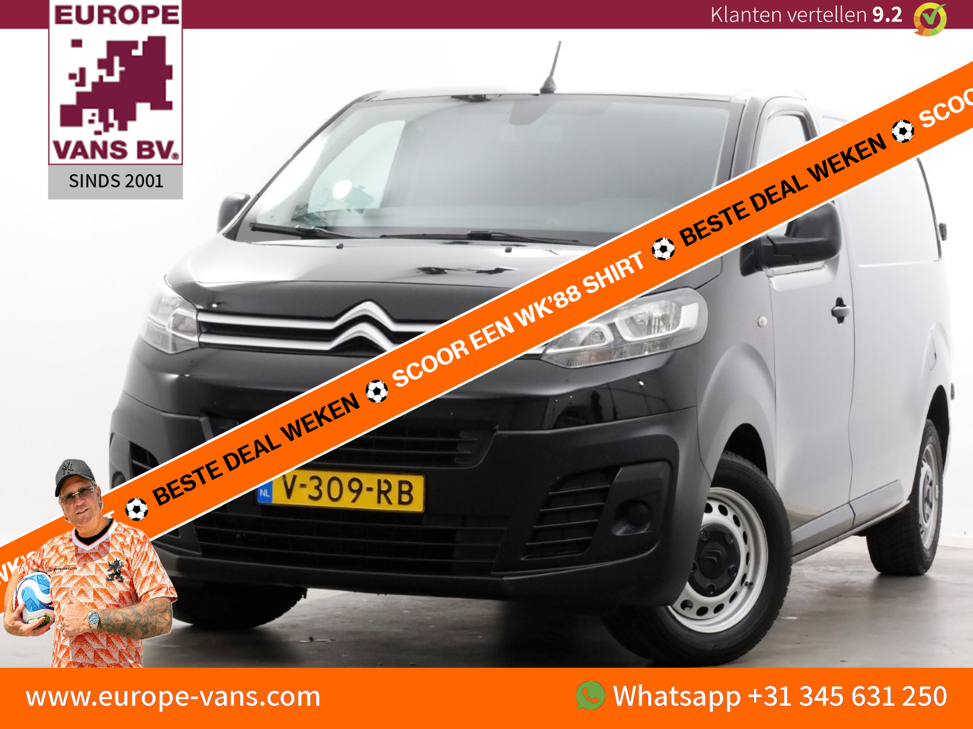 Foto van CITROEN JUMPY