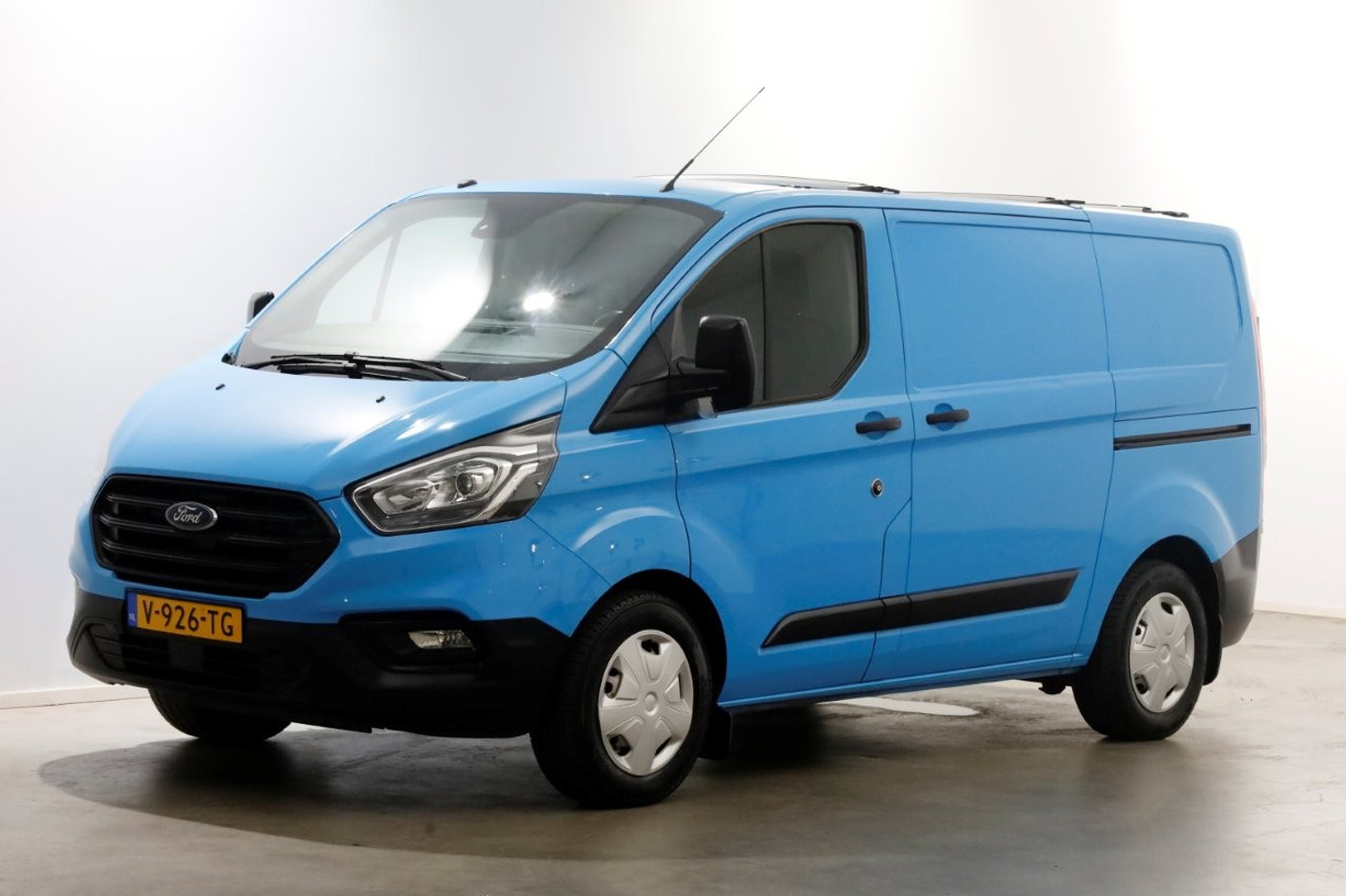Foto van Ford Transit Custom