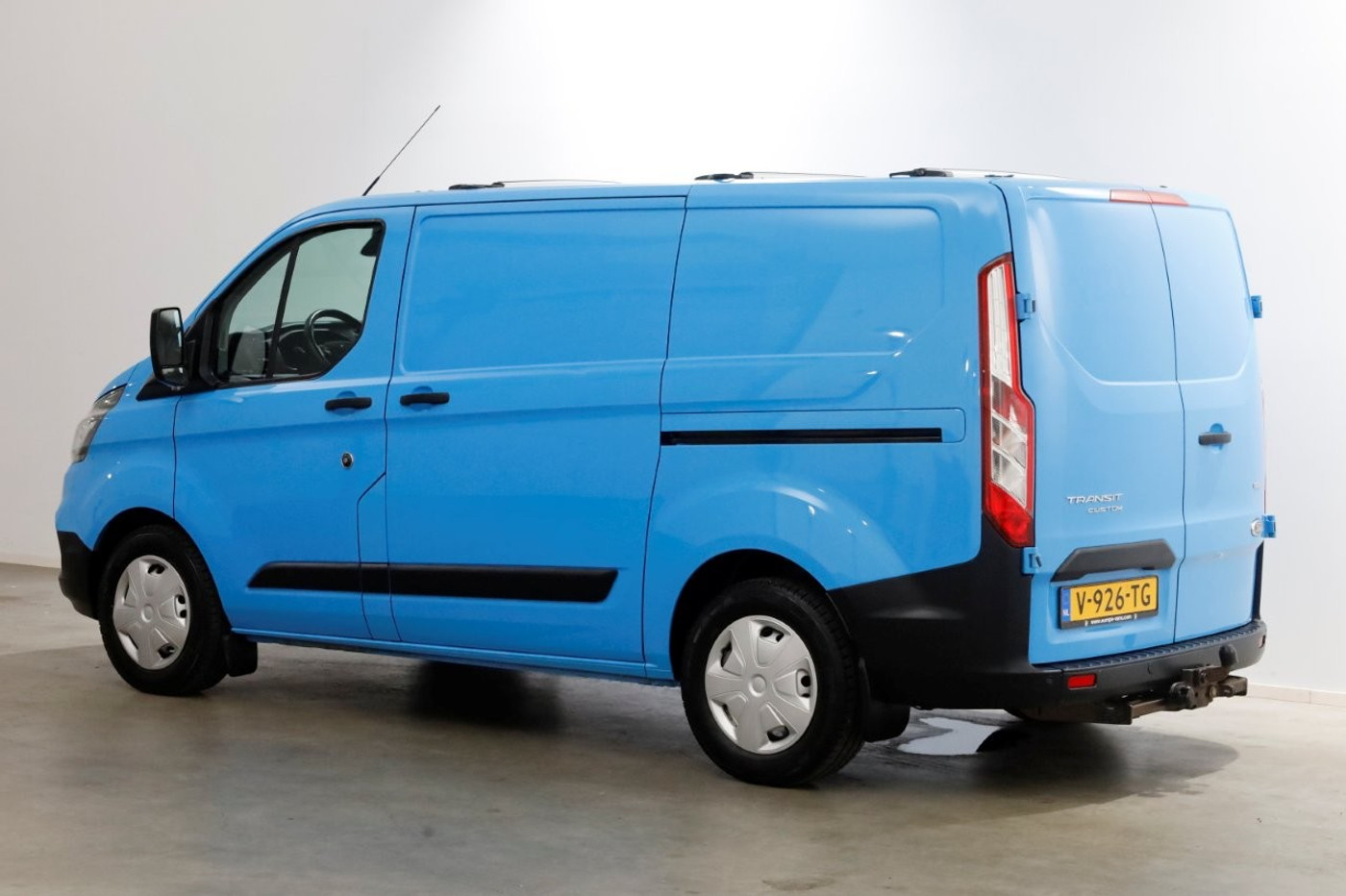 Foto van Ford Transit Custom