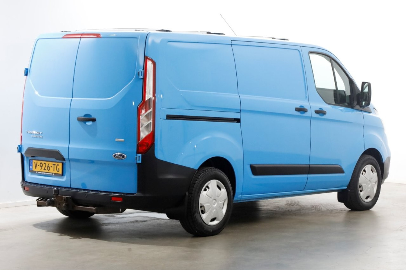 Foto van Ford Transit Custom