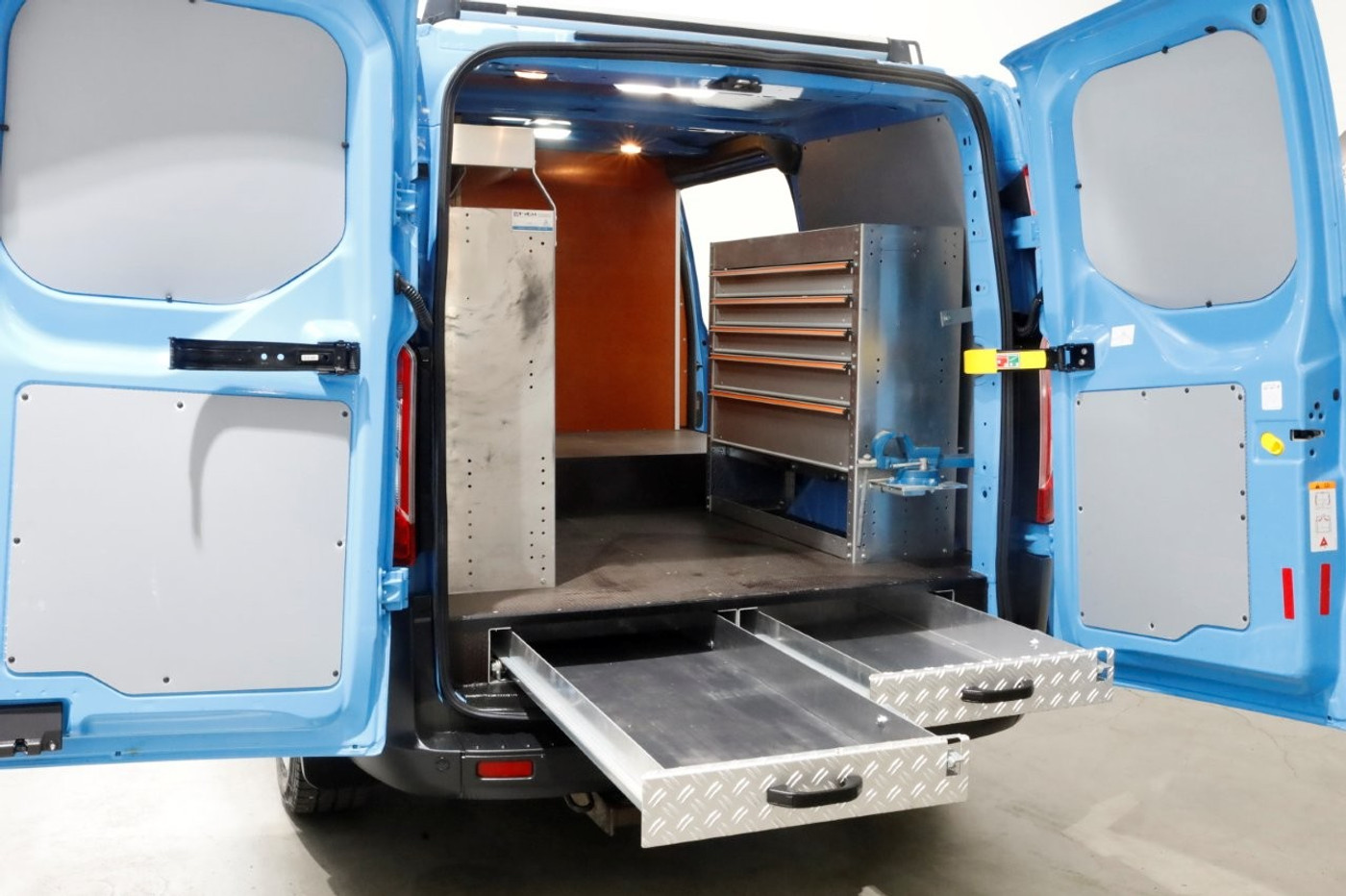 Foto van Ford Transit Custom