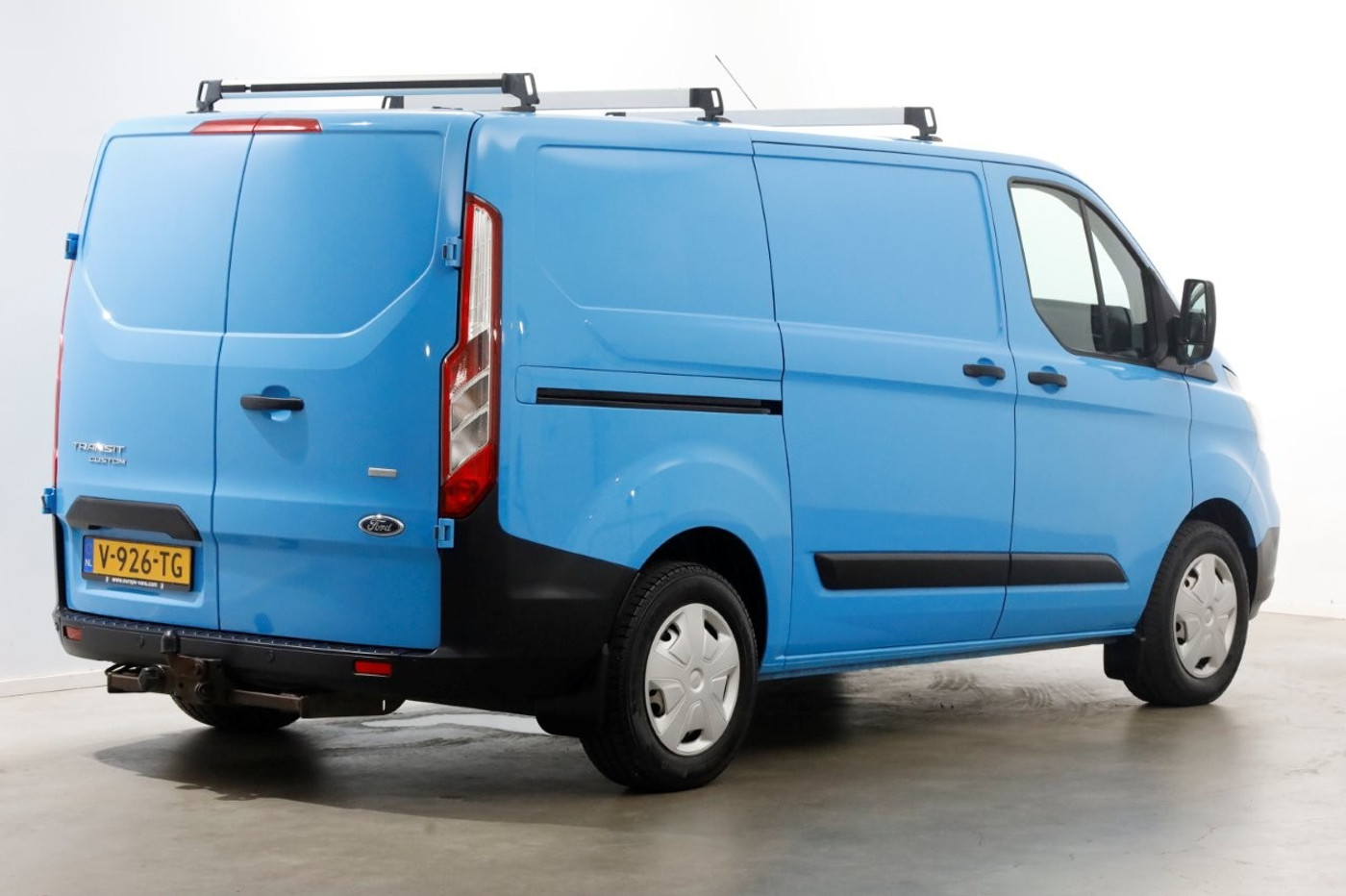 Foto van Ford Transit Custom