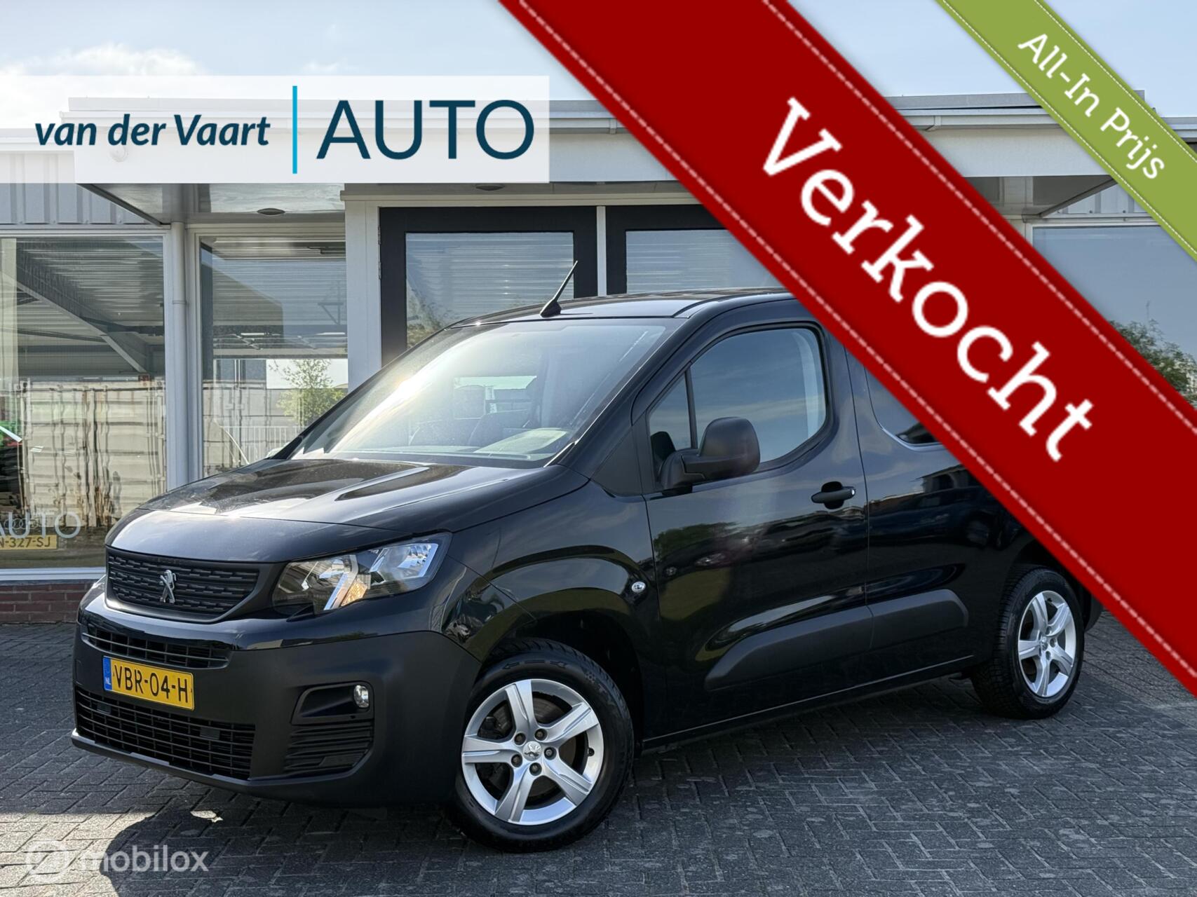 Foto van PEUGEOT PARTNER