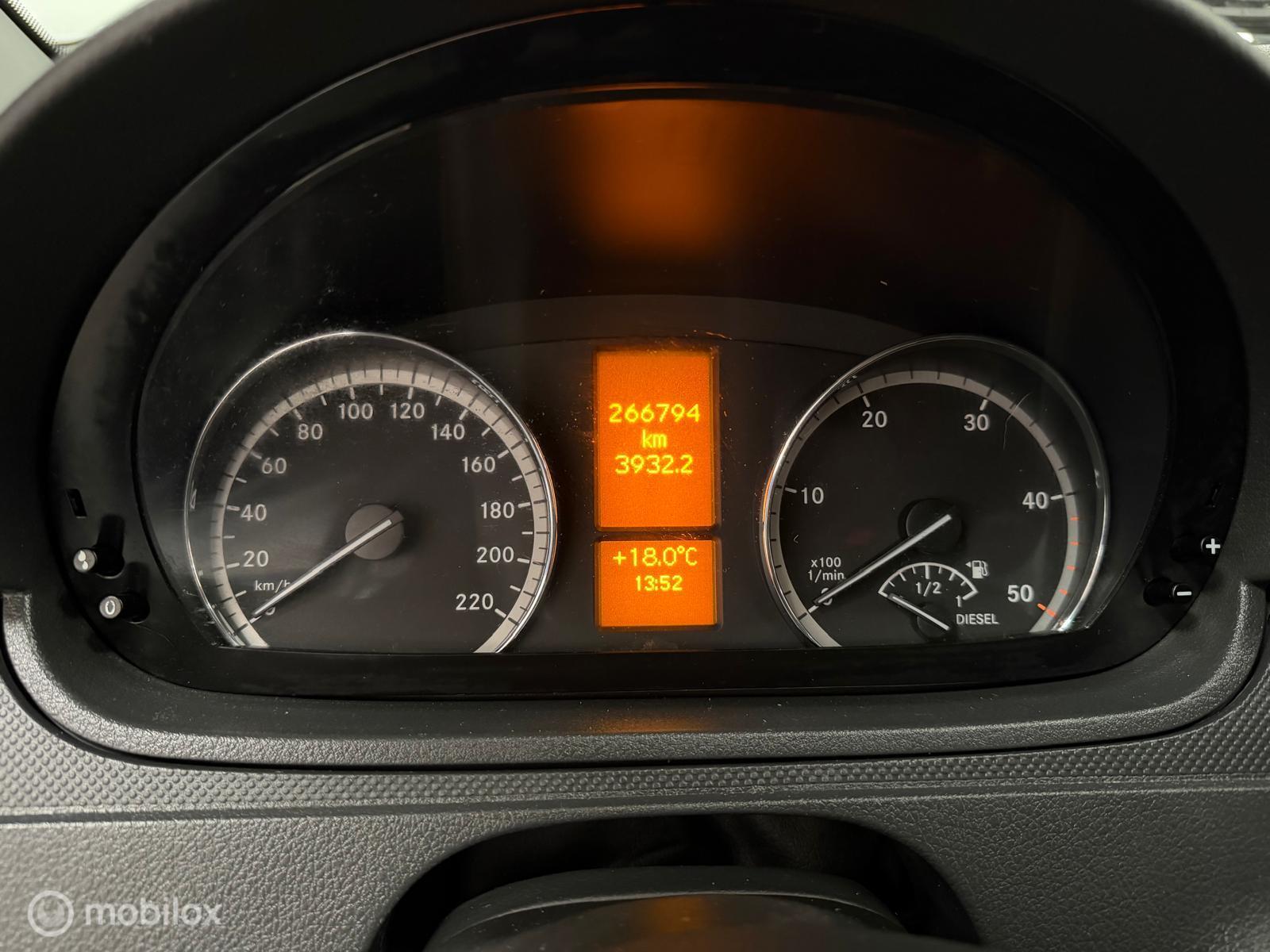 Foto van Mercedes-Benz Vito