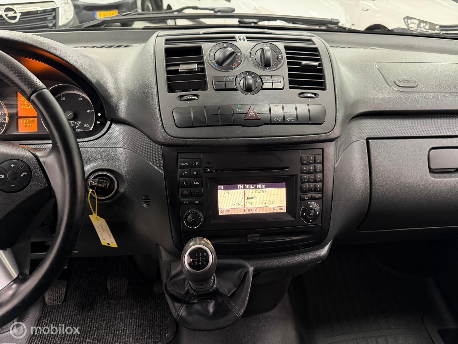 Foto van Mercedes-Benz Vito